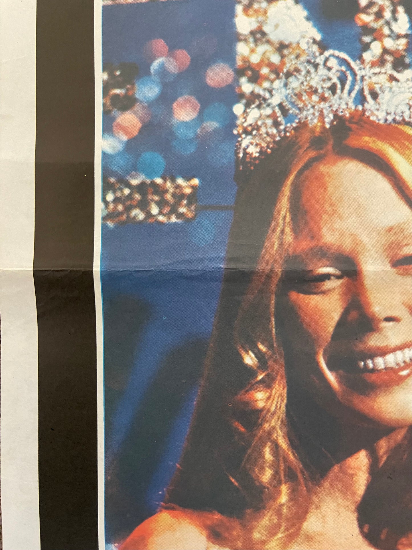 Carrie (1976) - One Sheet