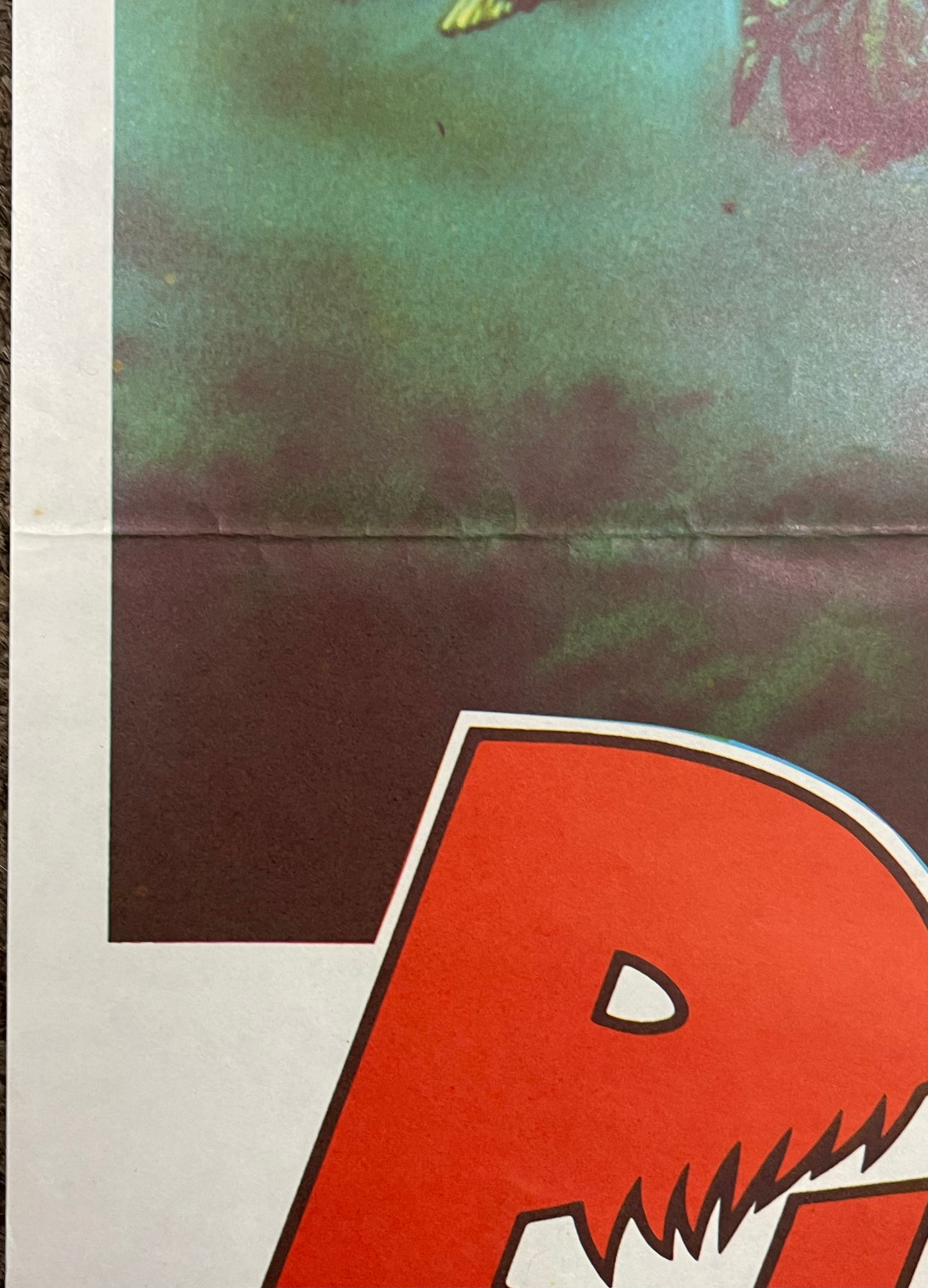 Piranha (1978) - Daybill