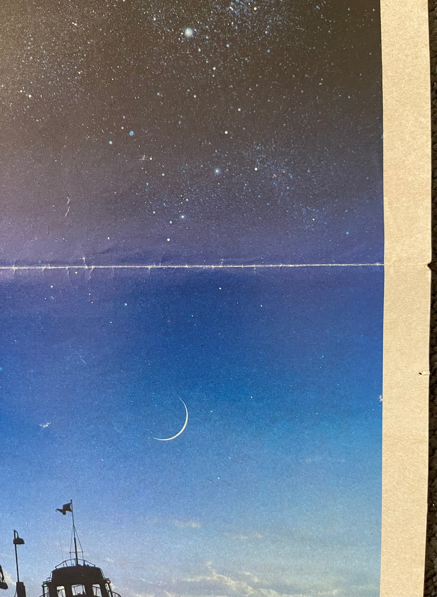 Cocoon (1985) - Daybill