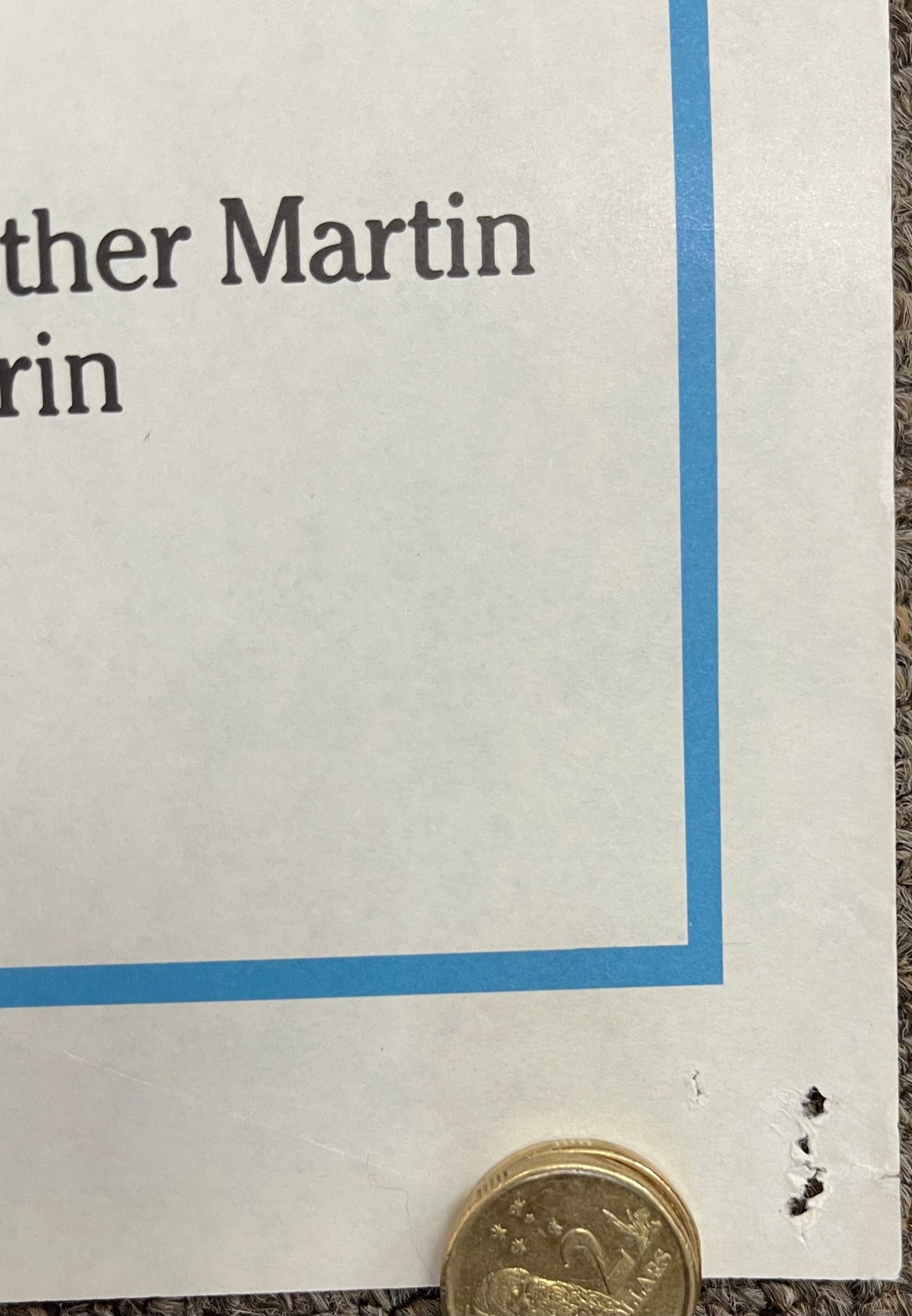 Cheech and Chong's - Up In Smoke (1978) - Daybill