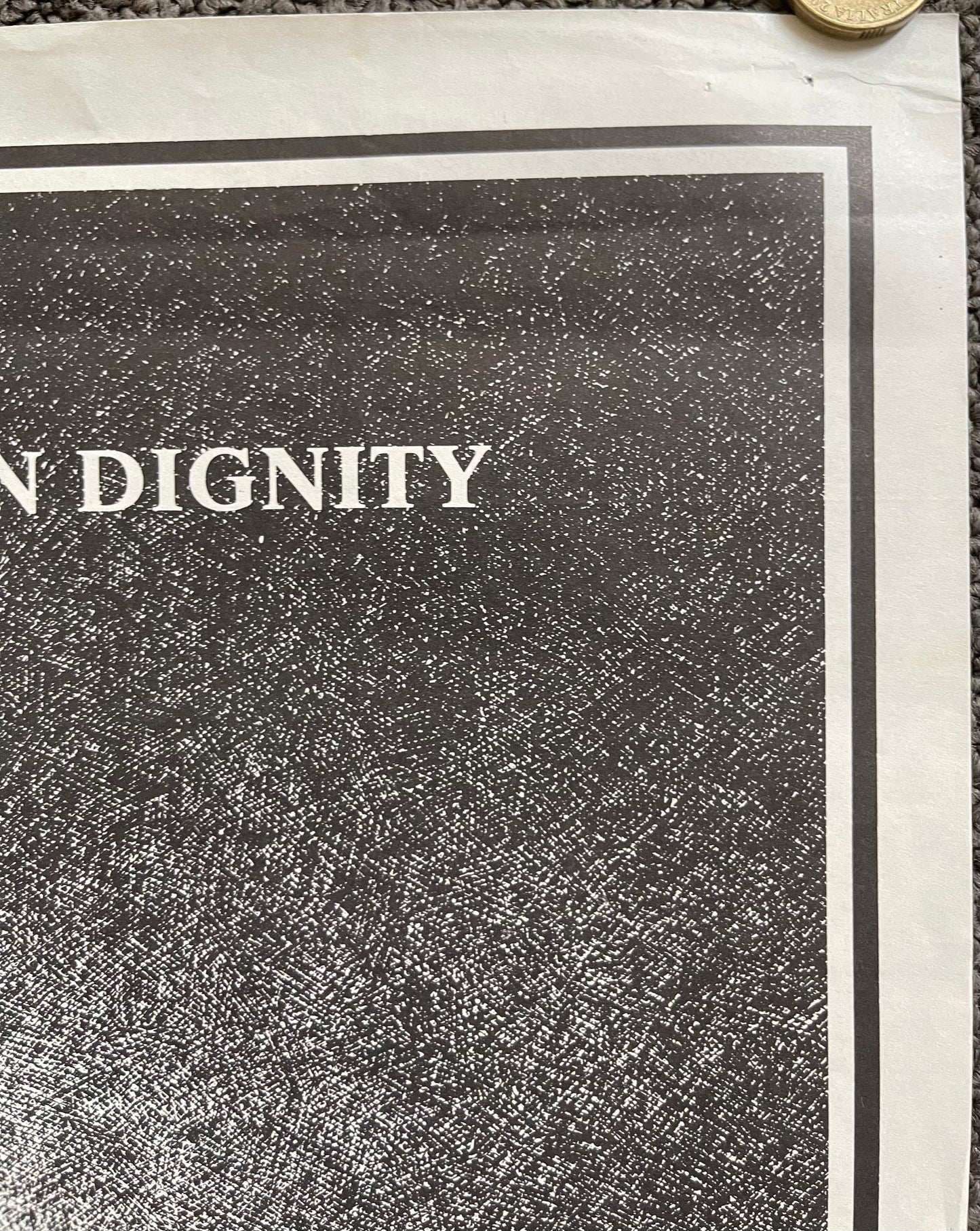 The Elephant Man (1980) - Daybill