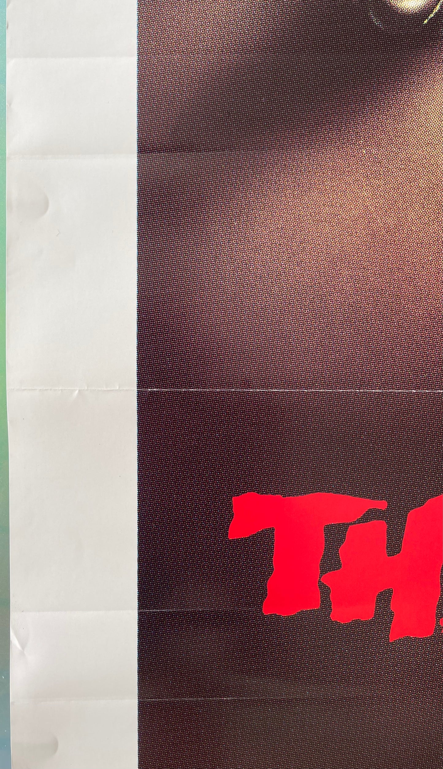 The Howling (1981) - One Sheet