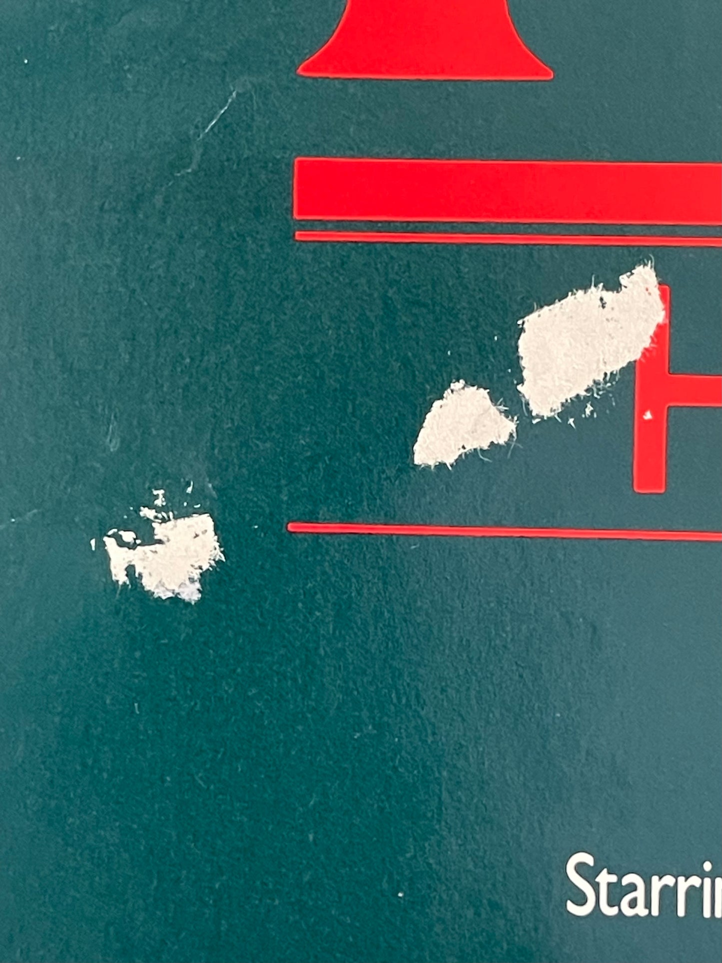 Pharlap (1983) - One Sheet