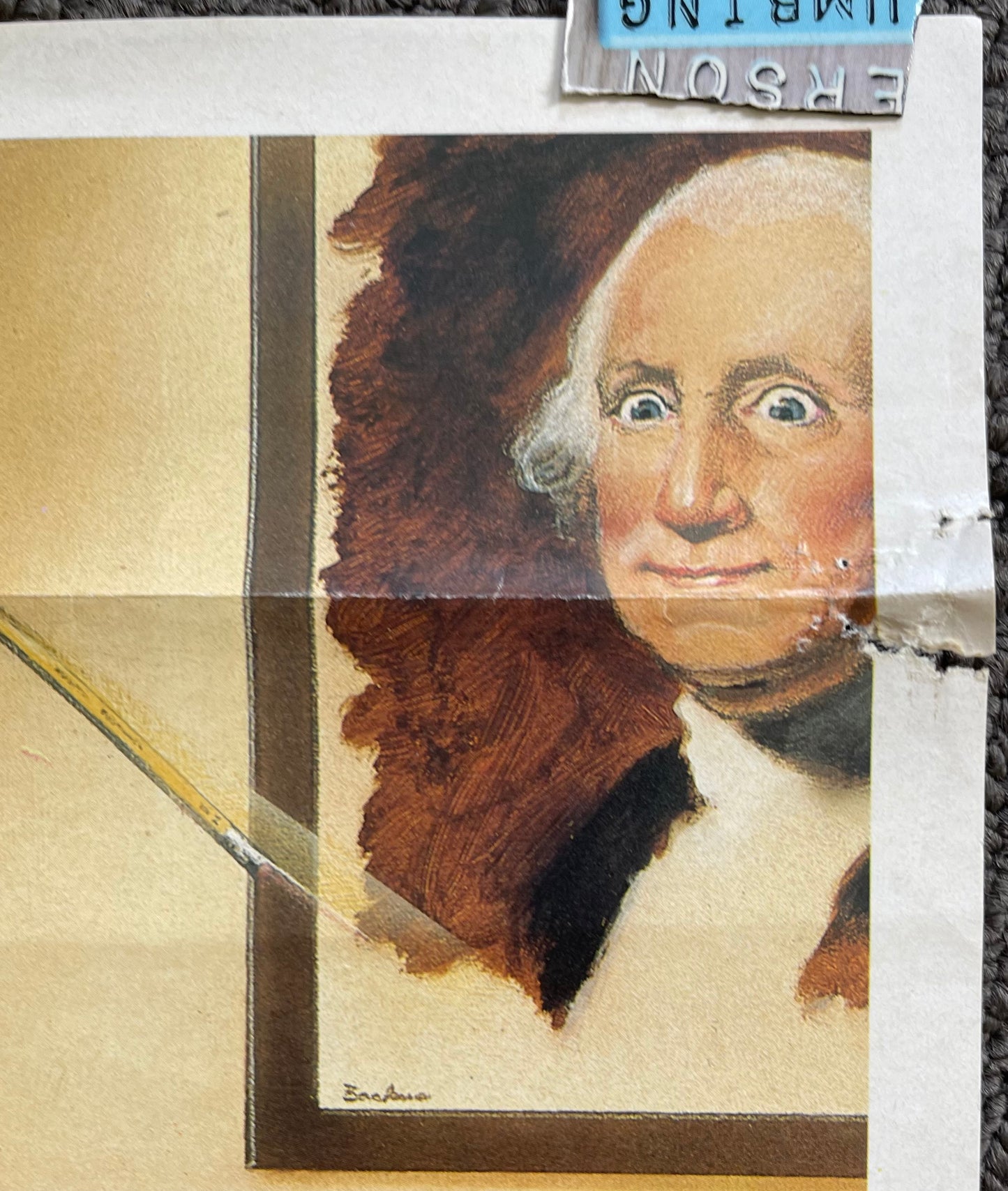 Zapped! (1982) - Daybill