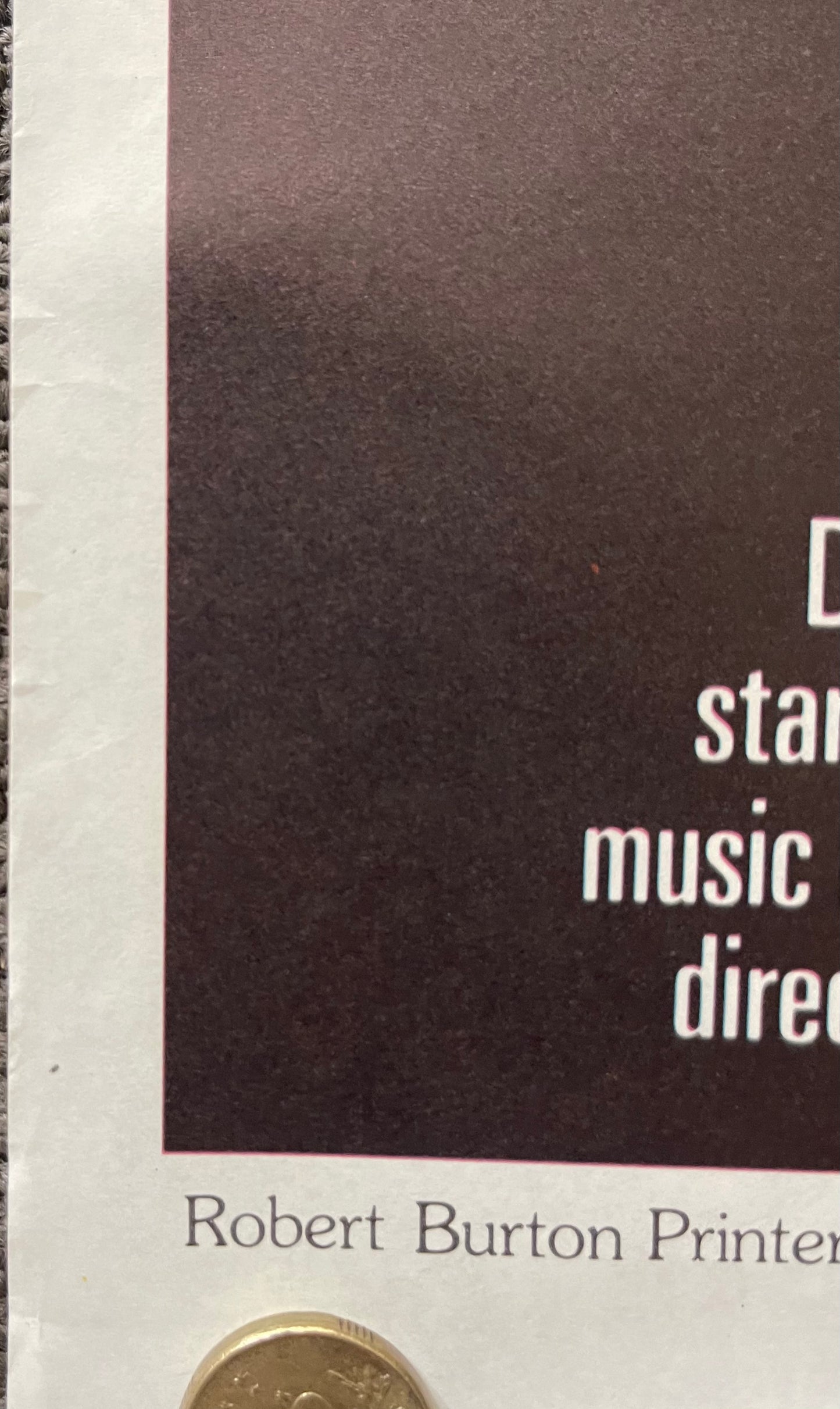 Amityville III (1983) - Daybill