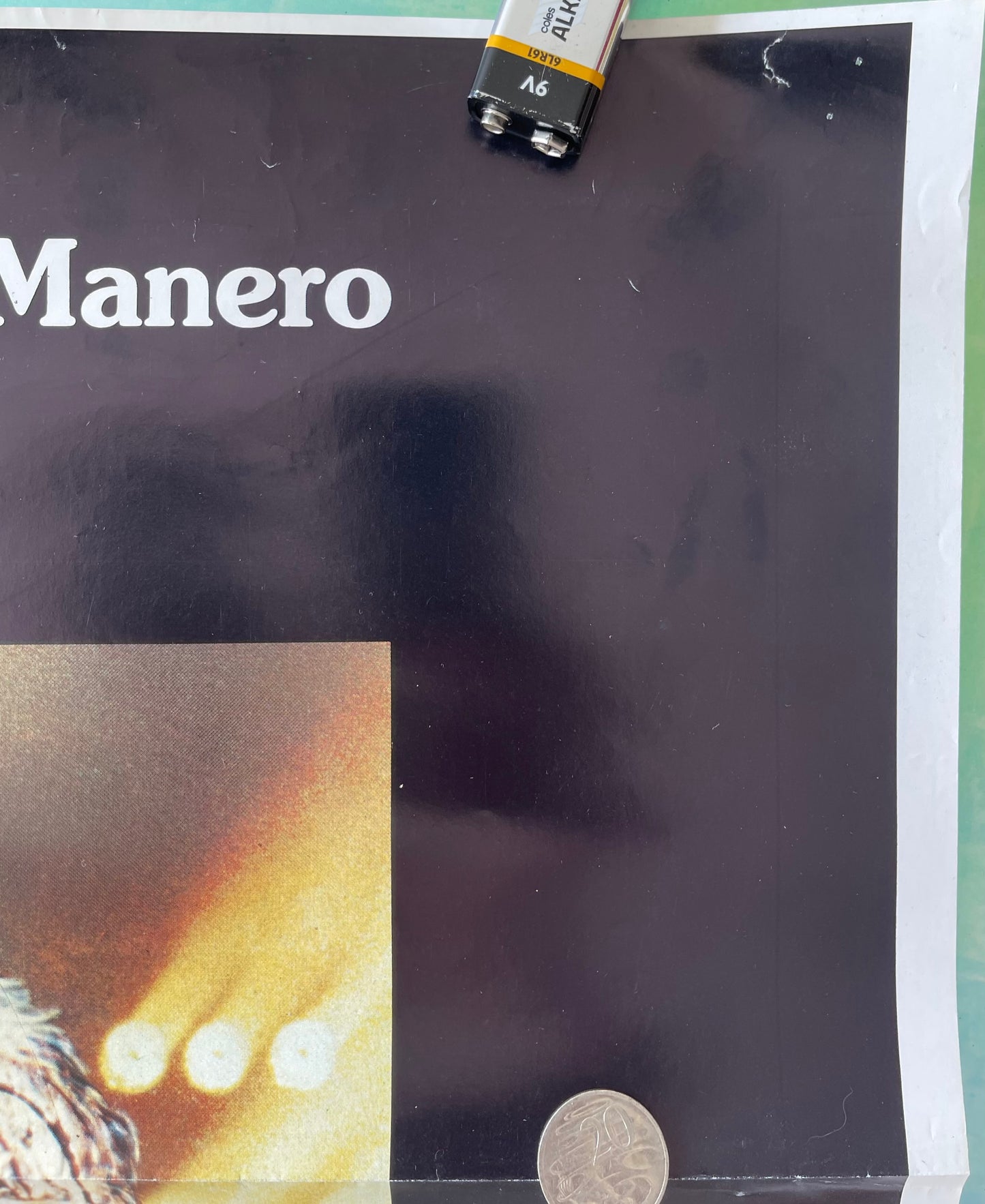 Staying Alive (1983) - One Sheet