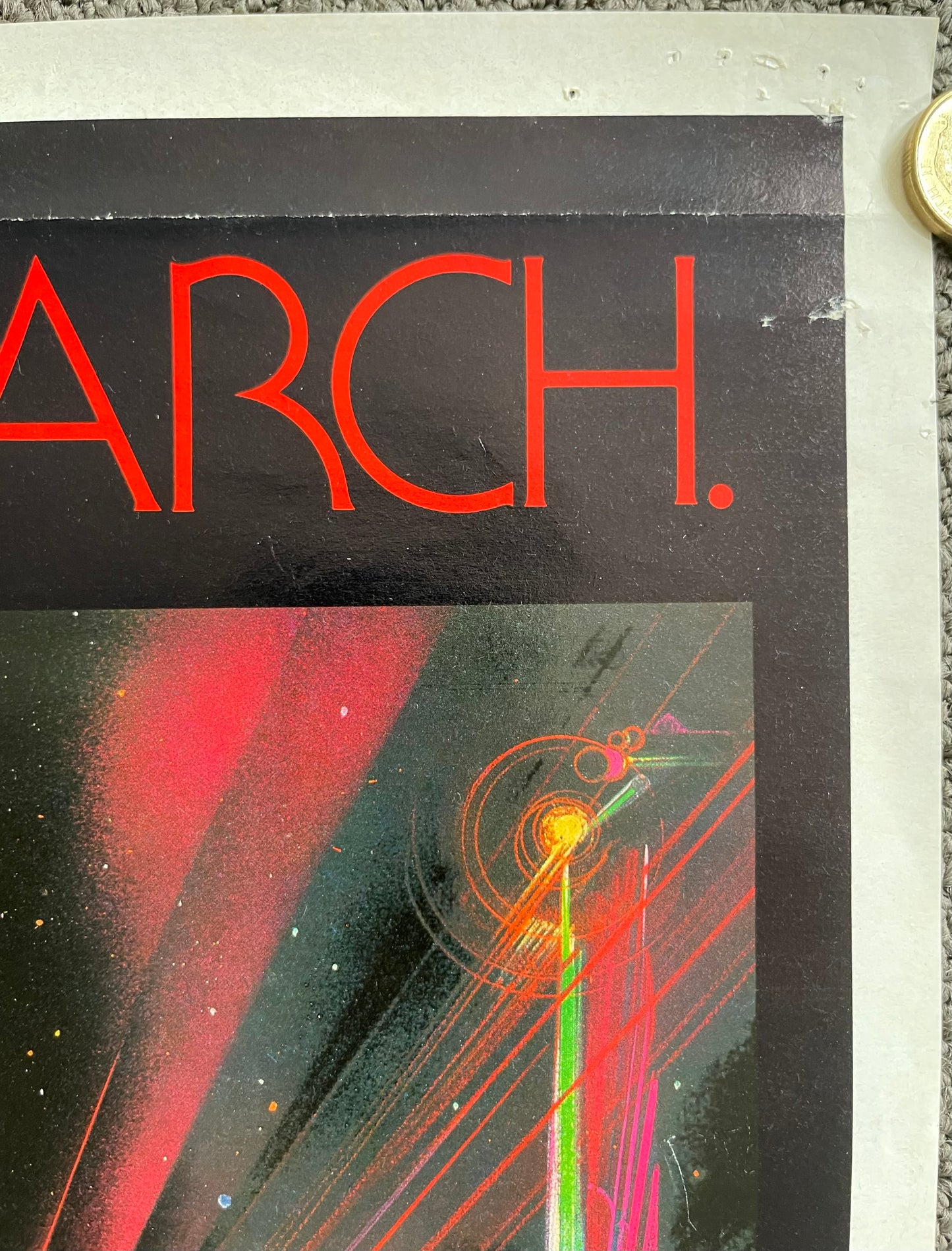 Star Trek III (1984) - Daybill