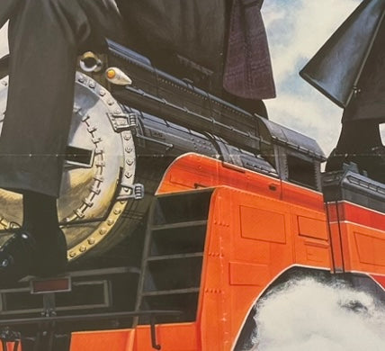 Tough Guys (1986) - One Sheet