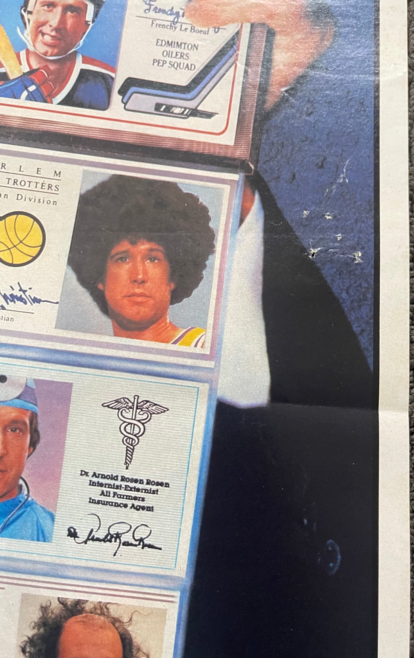 Fletch (1985)- Daybill