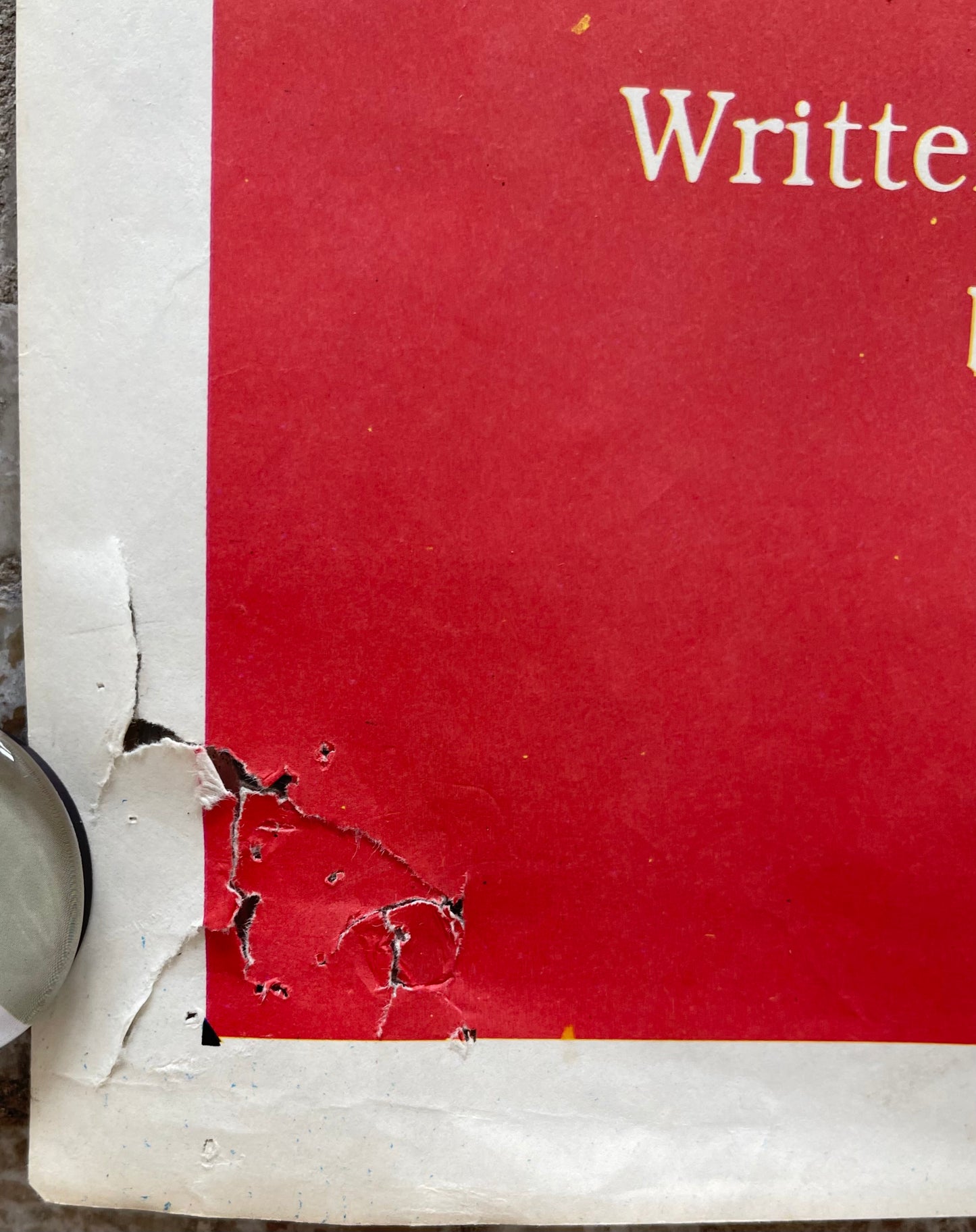 Fame (1980) - One Sheet