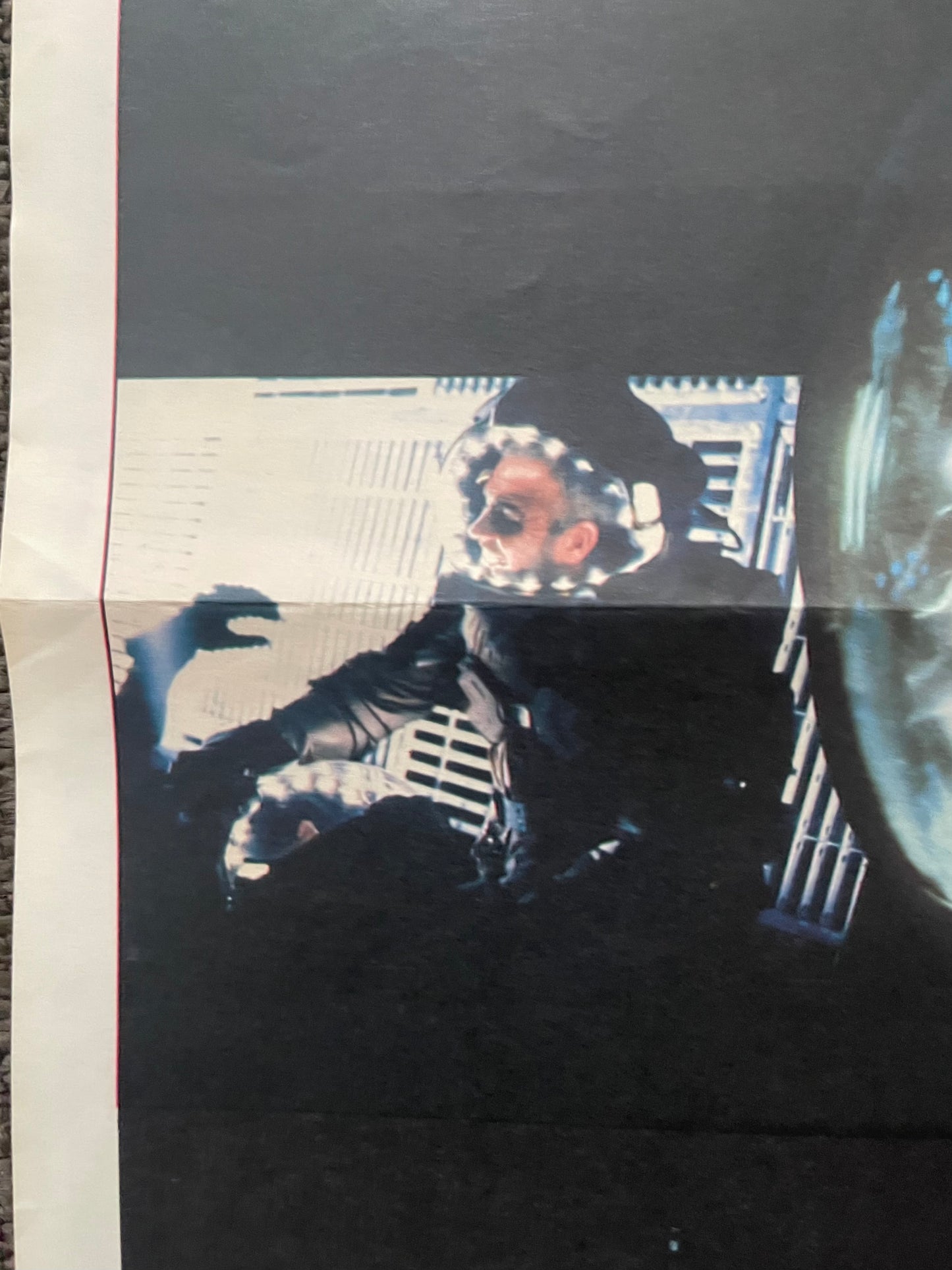 Outland (1981) - Daybill