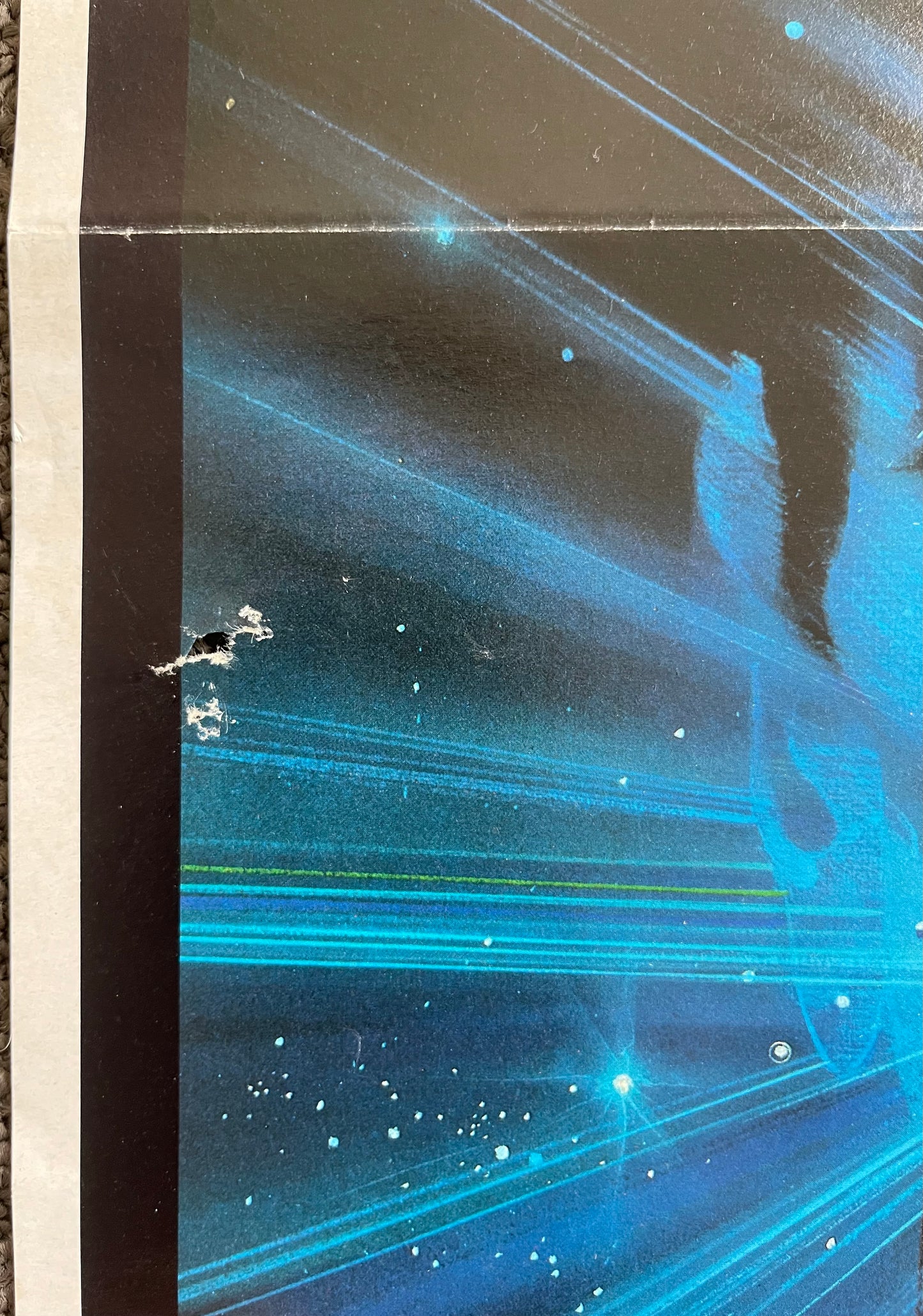 Star Trek III (1984) - Daybill