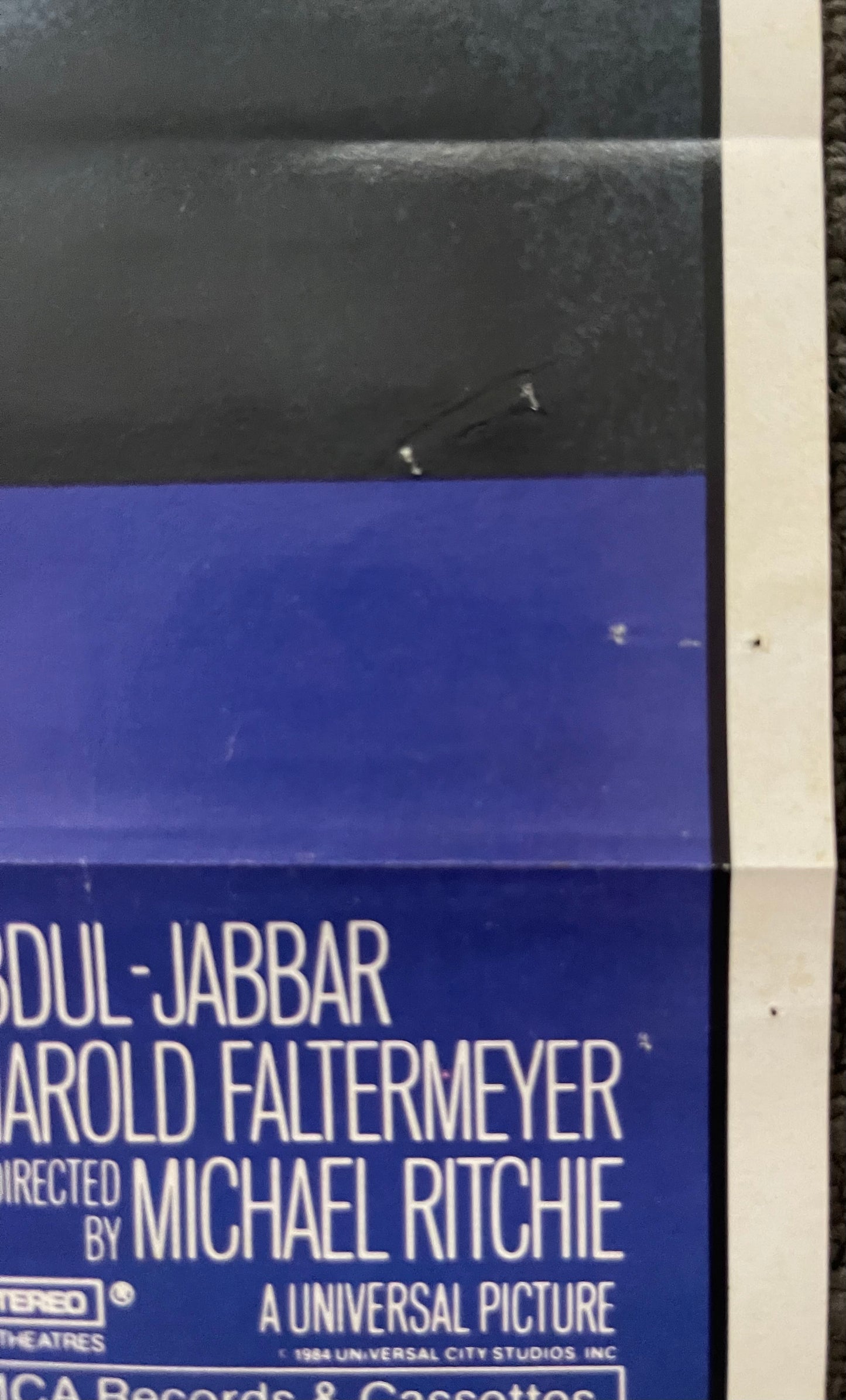 Fletch (1985)- Daybill