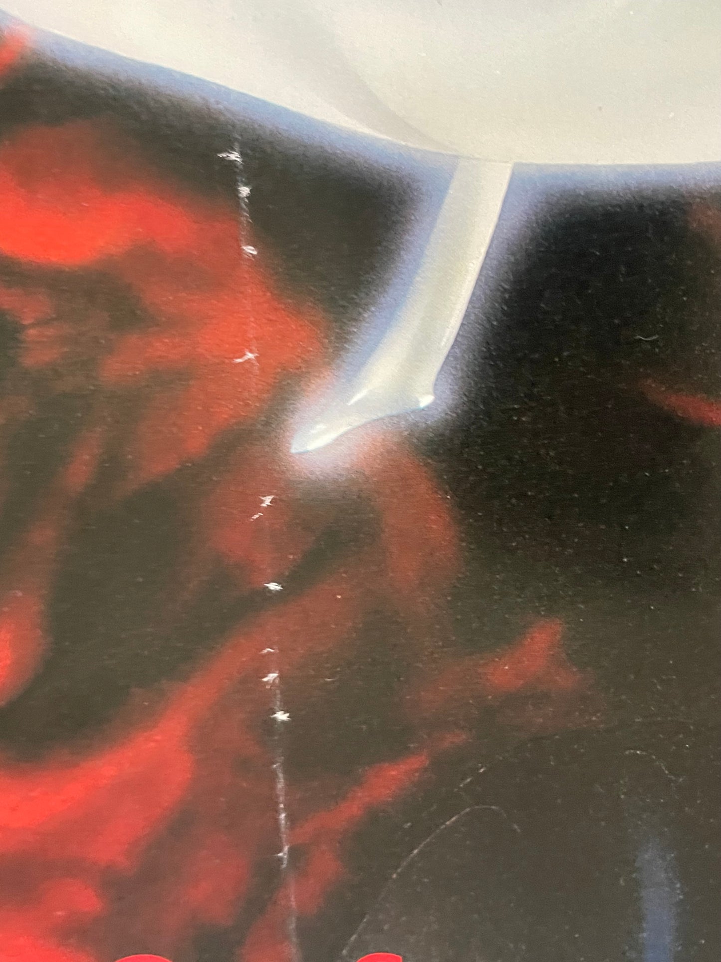 Legend (1985) Ridley Scott - One Sheet