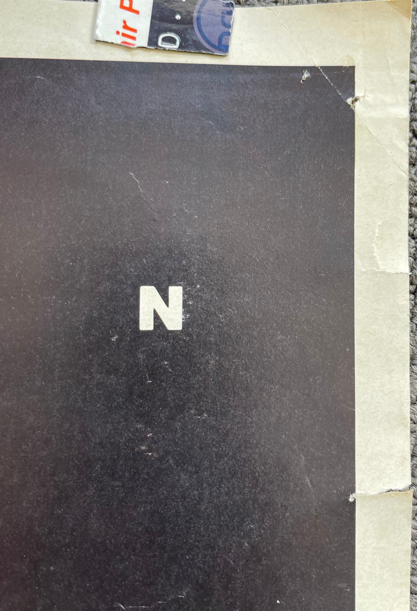 Alien (1979) - Daybill