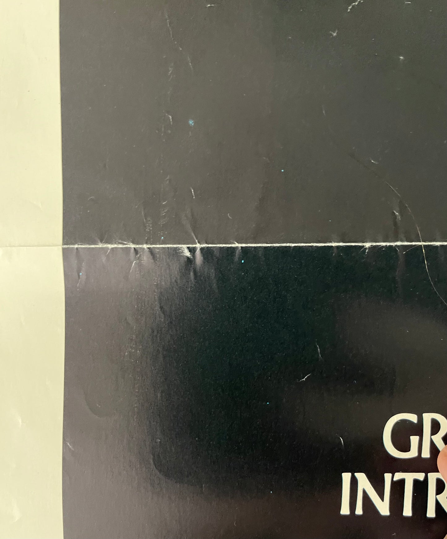 History of The World Part I (1981) - One Sheet