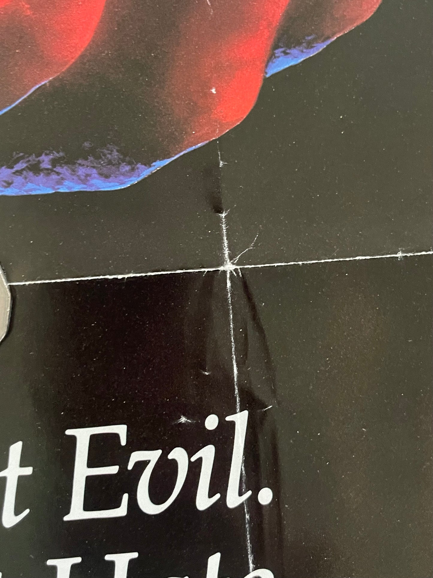 Legend (1985) Ridley Scott - One Sheet