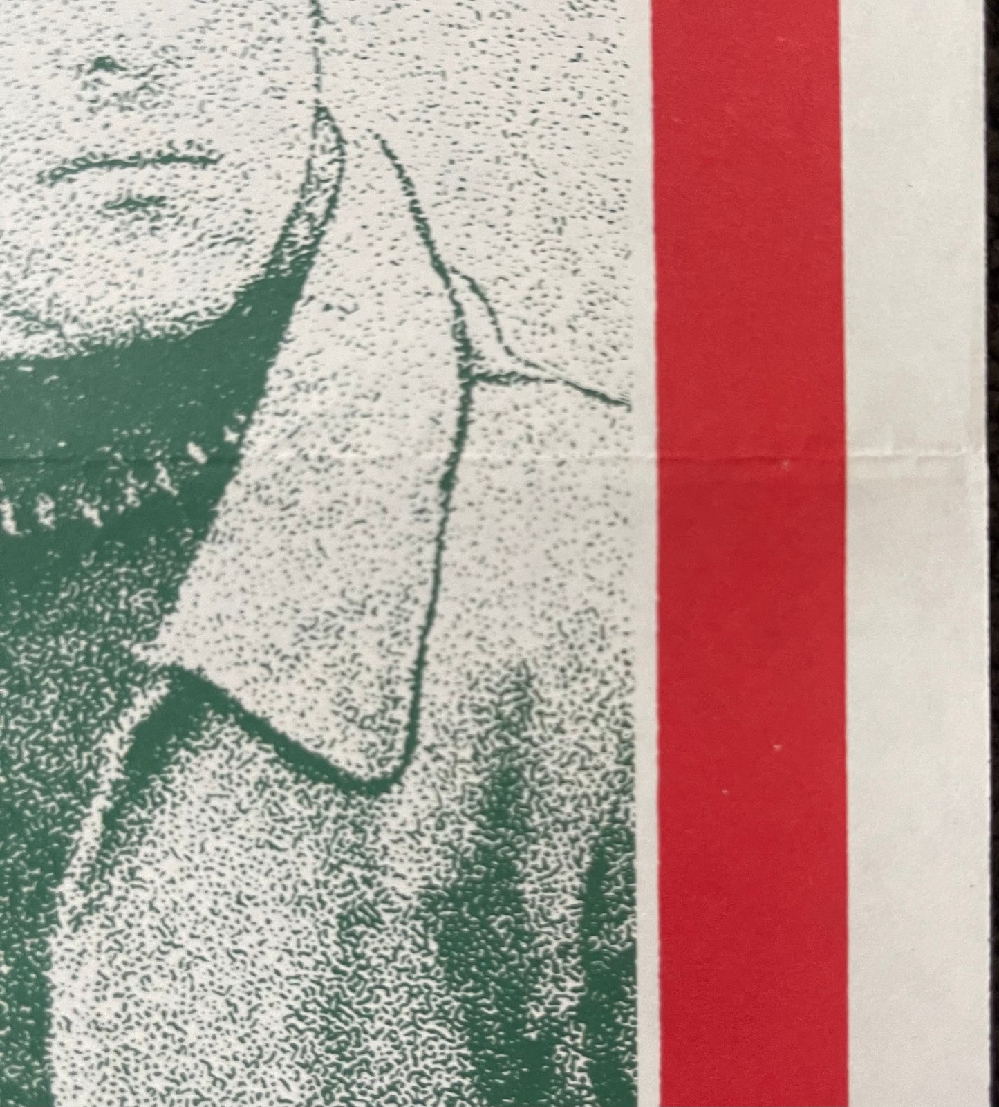 Escape to Victory (1981) Sylvester Stallone Michael Caine - Daybill