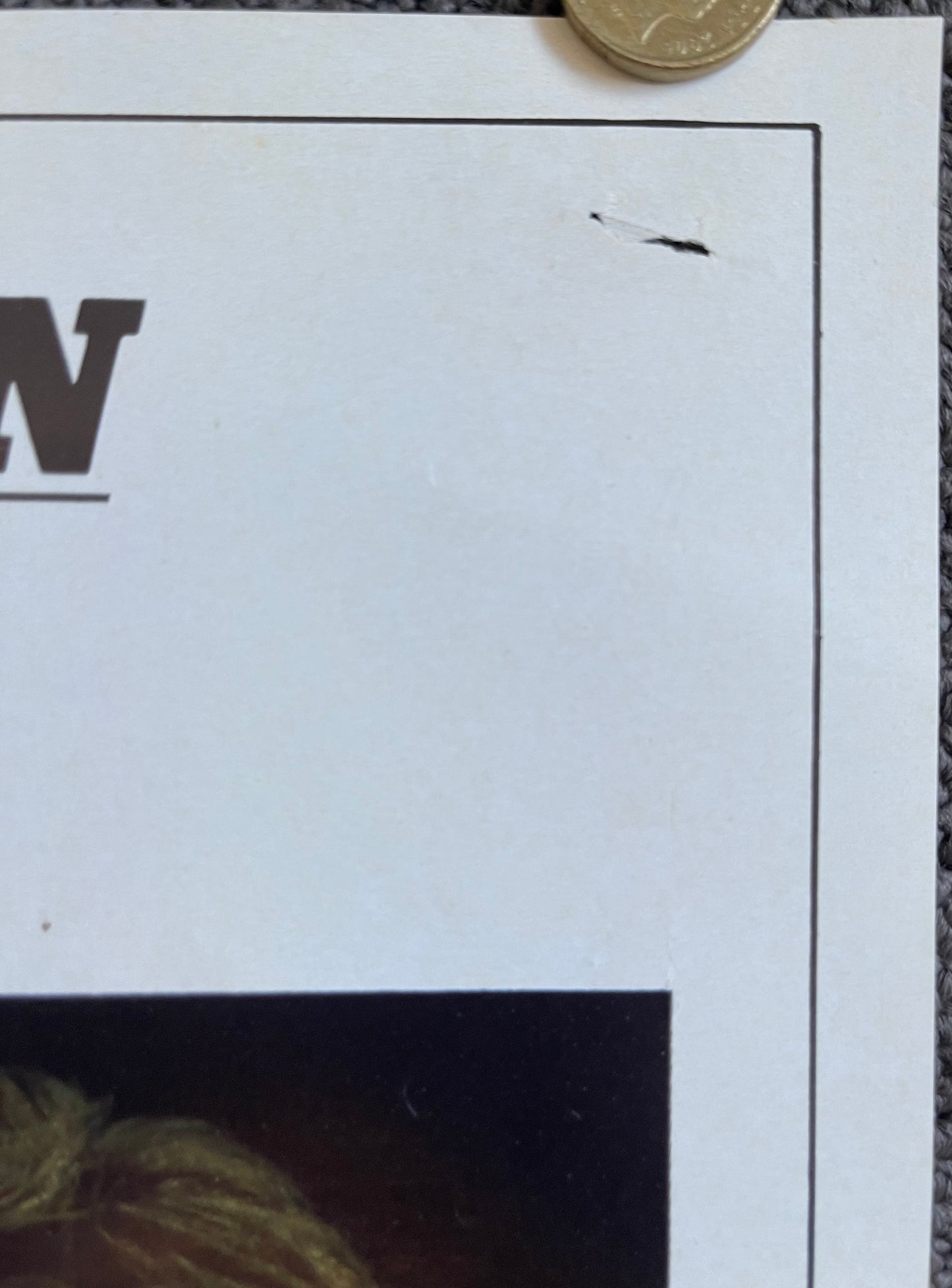 Target (1985) - Daybill