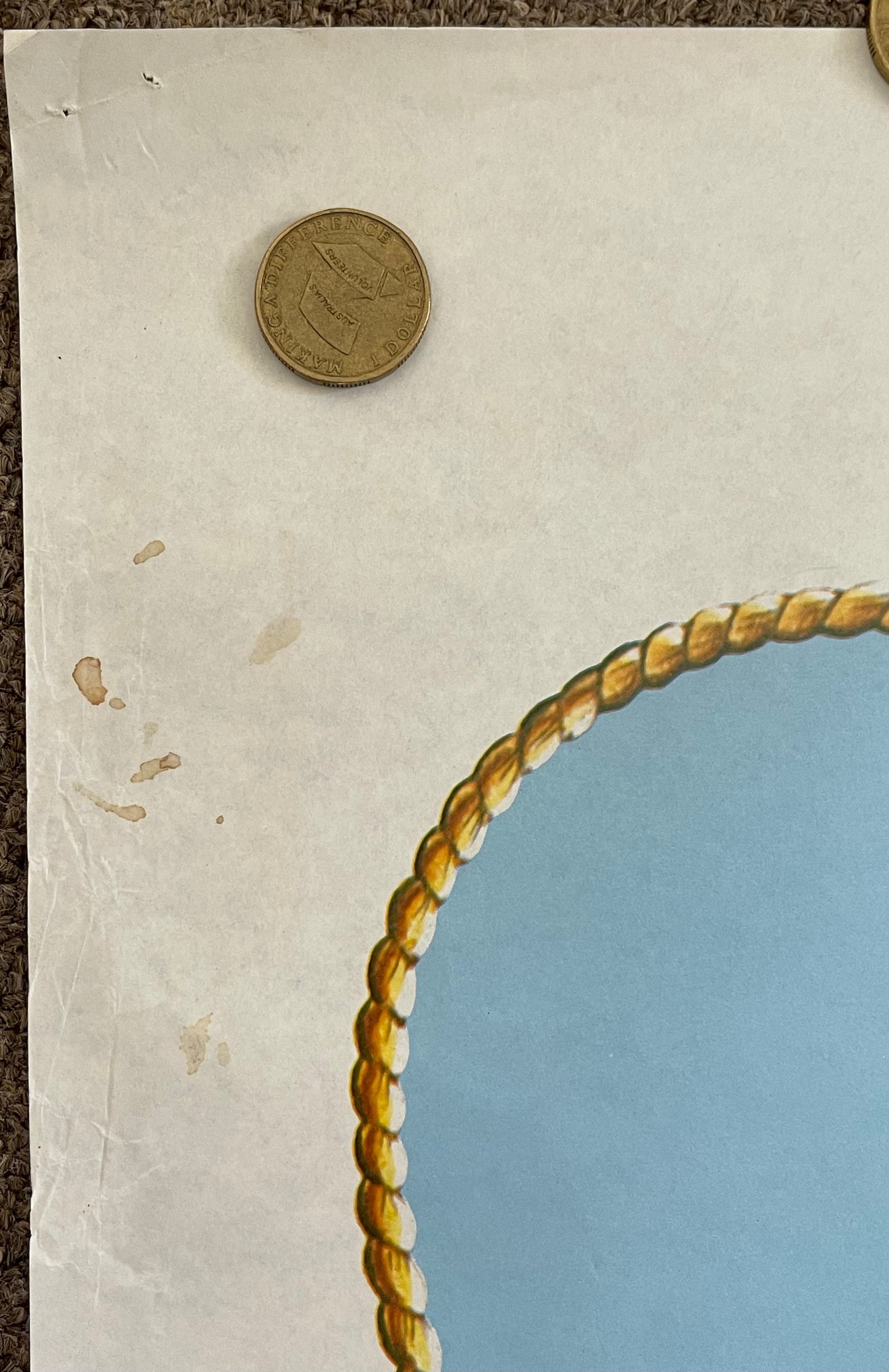 Popeye (1980) - One Sheet