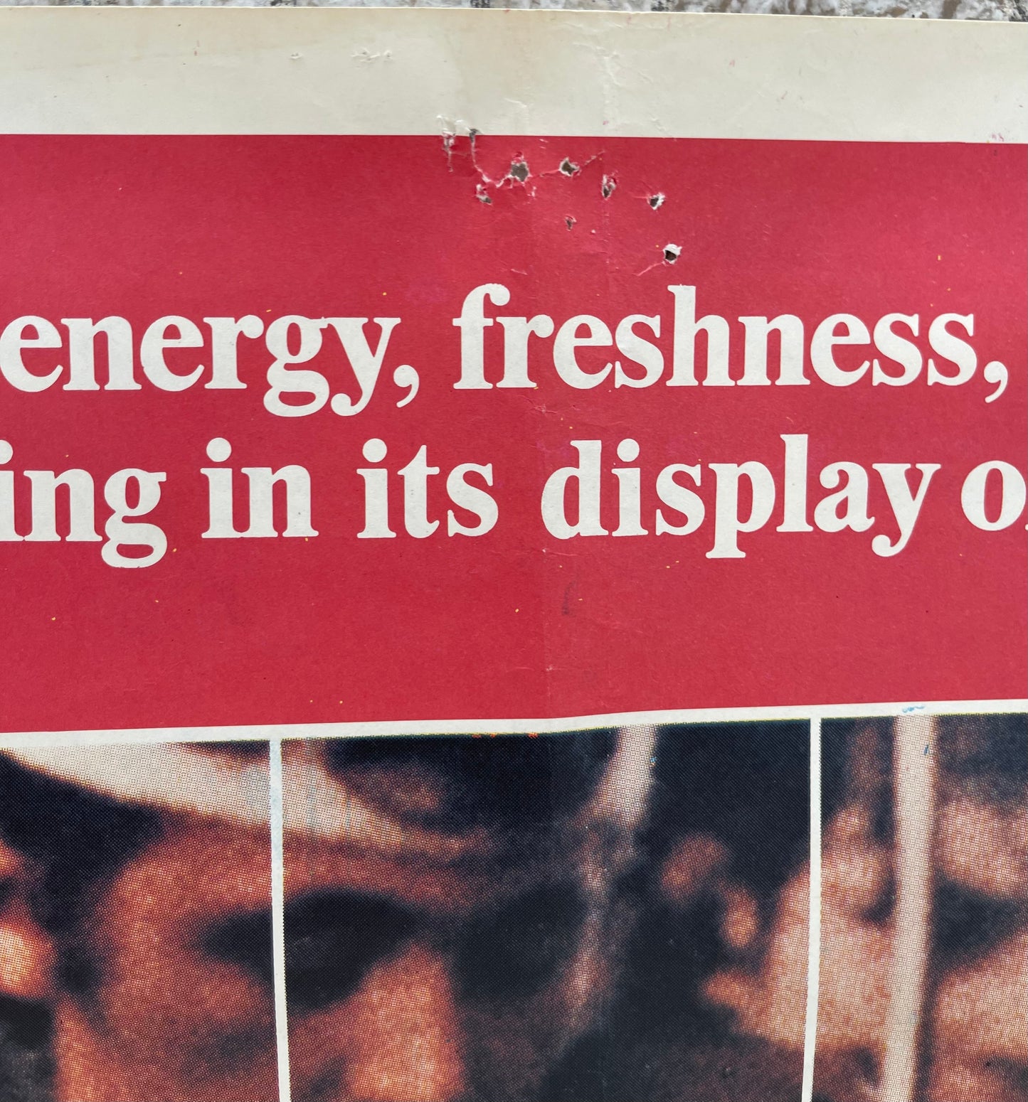 Fame (1980) - One Sheet