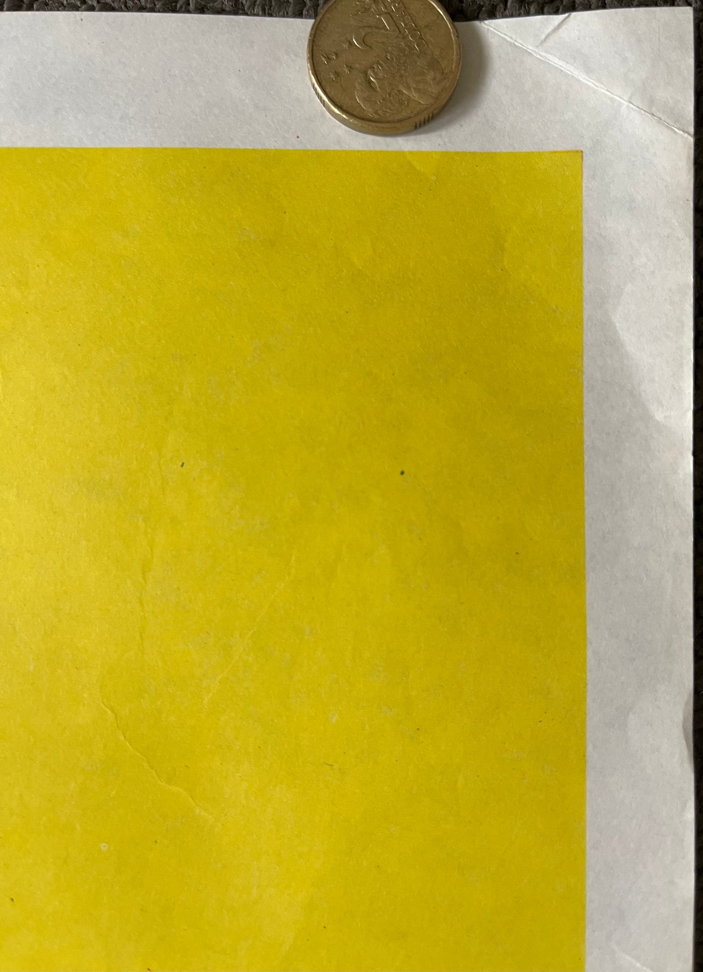 Brutes and Savages (1978) - Daybill