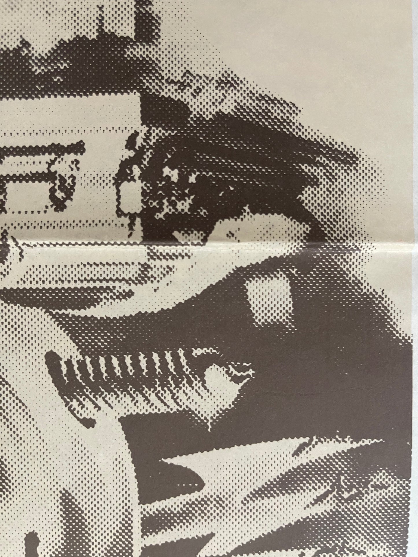 The Never Dead/Phantasm (1979) - Daybill