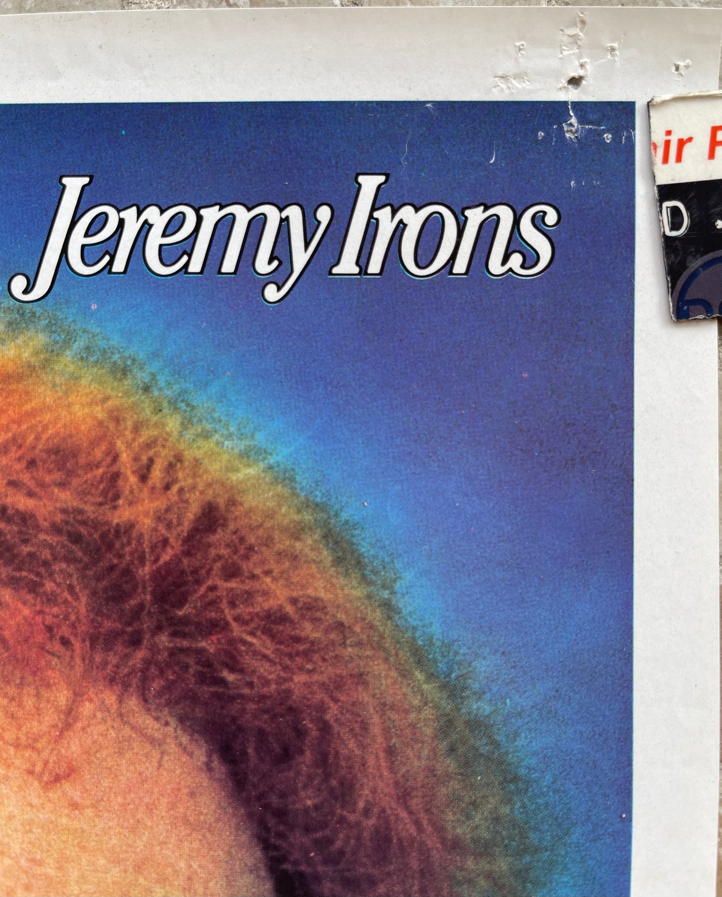 The French Lieutenant's Woman - Meryl Streep (1981)-  Daybill