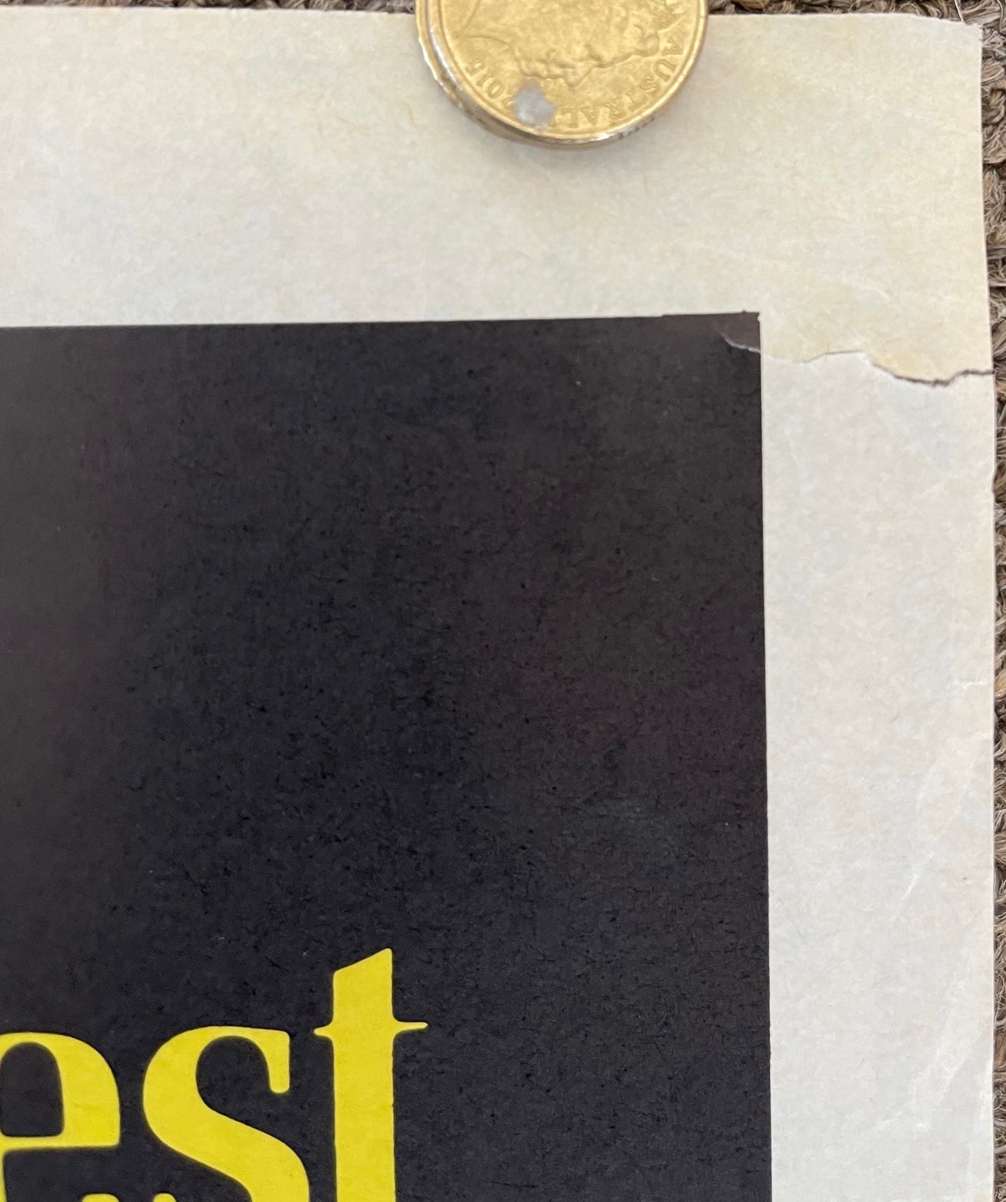 Murder By Death (1976) - Daybill