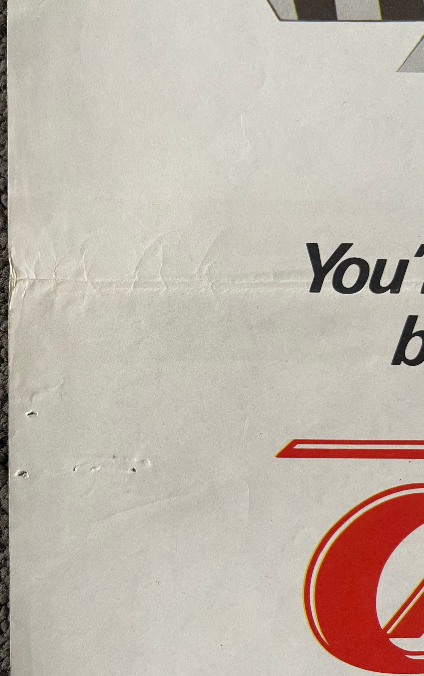 The Cannonball Run (1981) - Daybill