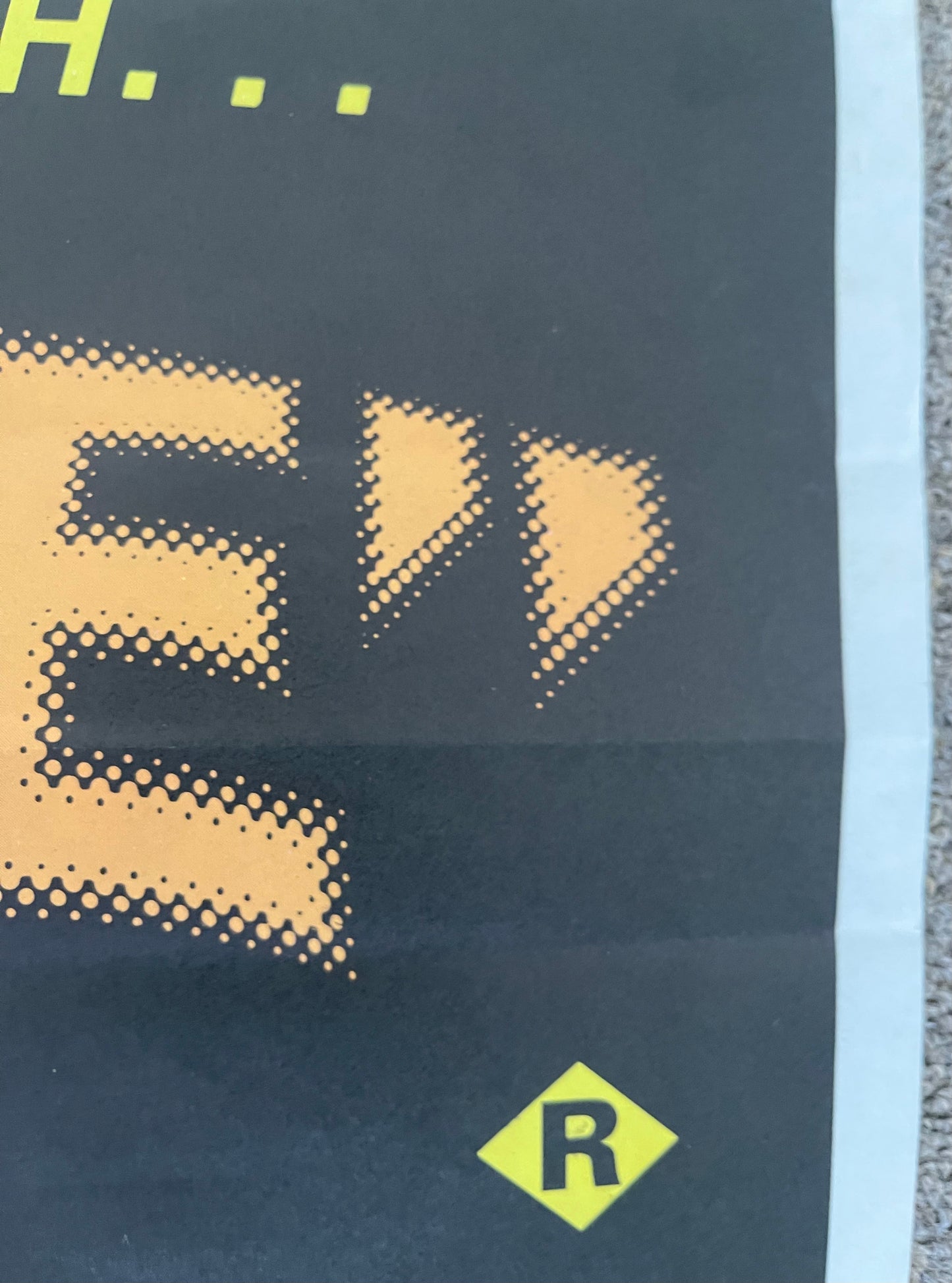 Carrie (1976) - One Sheet