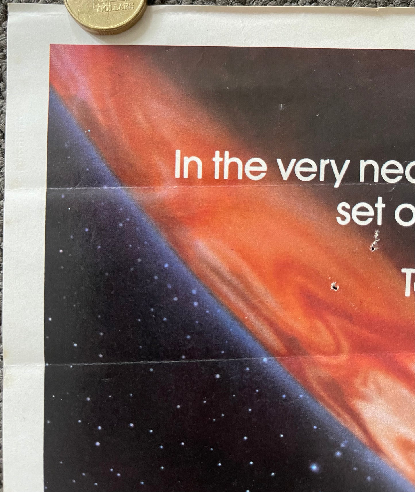 2010: The Day We Make Contact (1984) - Daybill