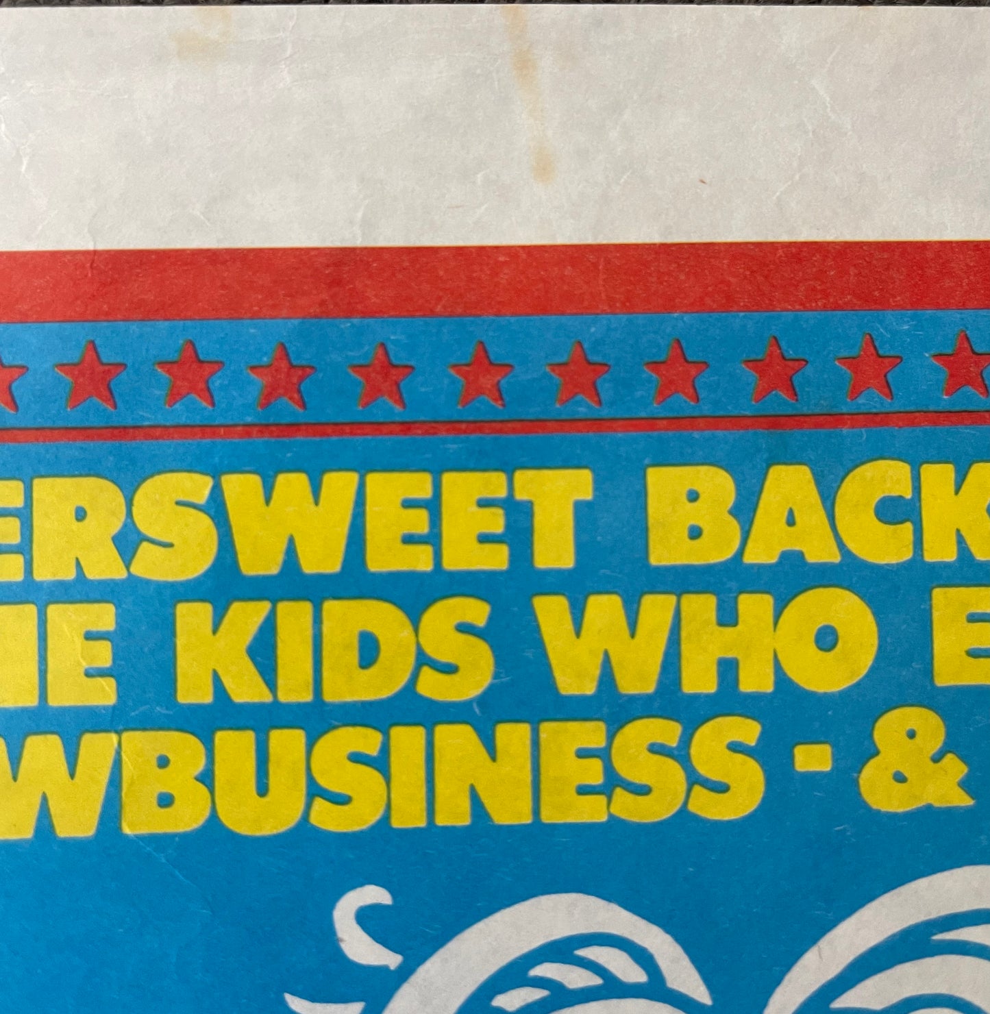 Chorus Call (1978) - Daybill