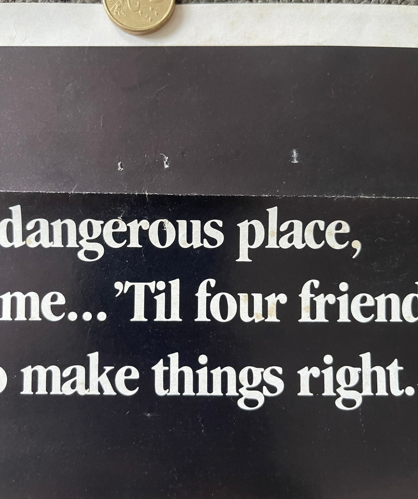 Silverado (1985) - Daybill