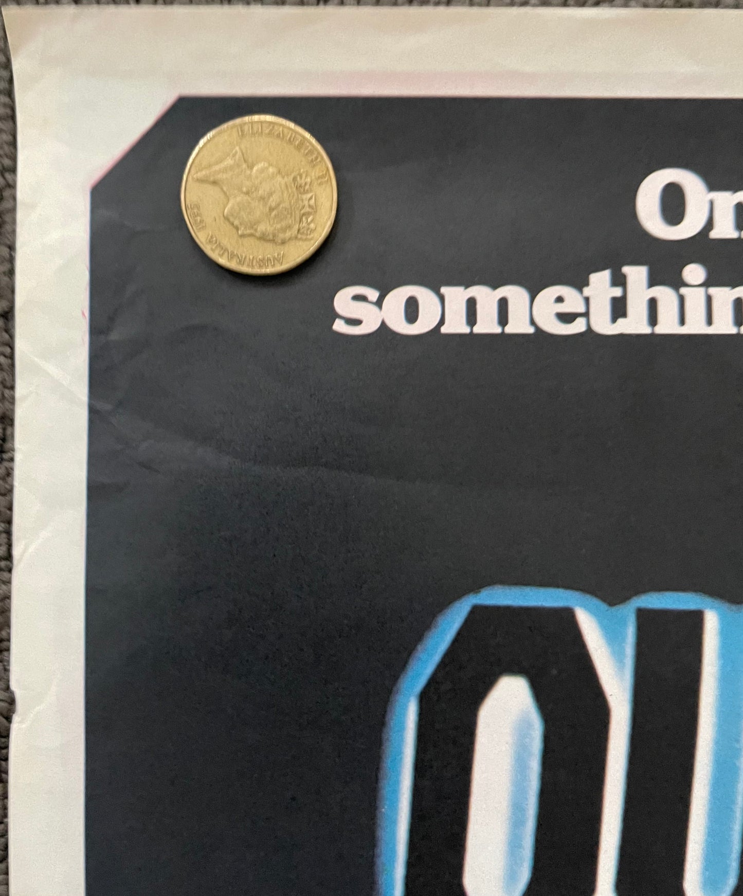 Outland (1981) - Daybill