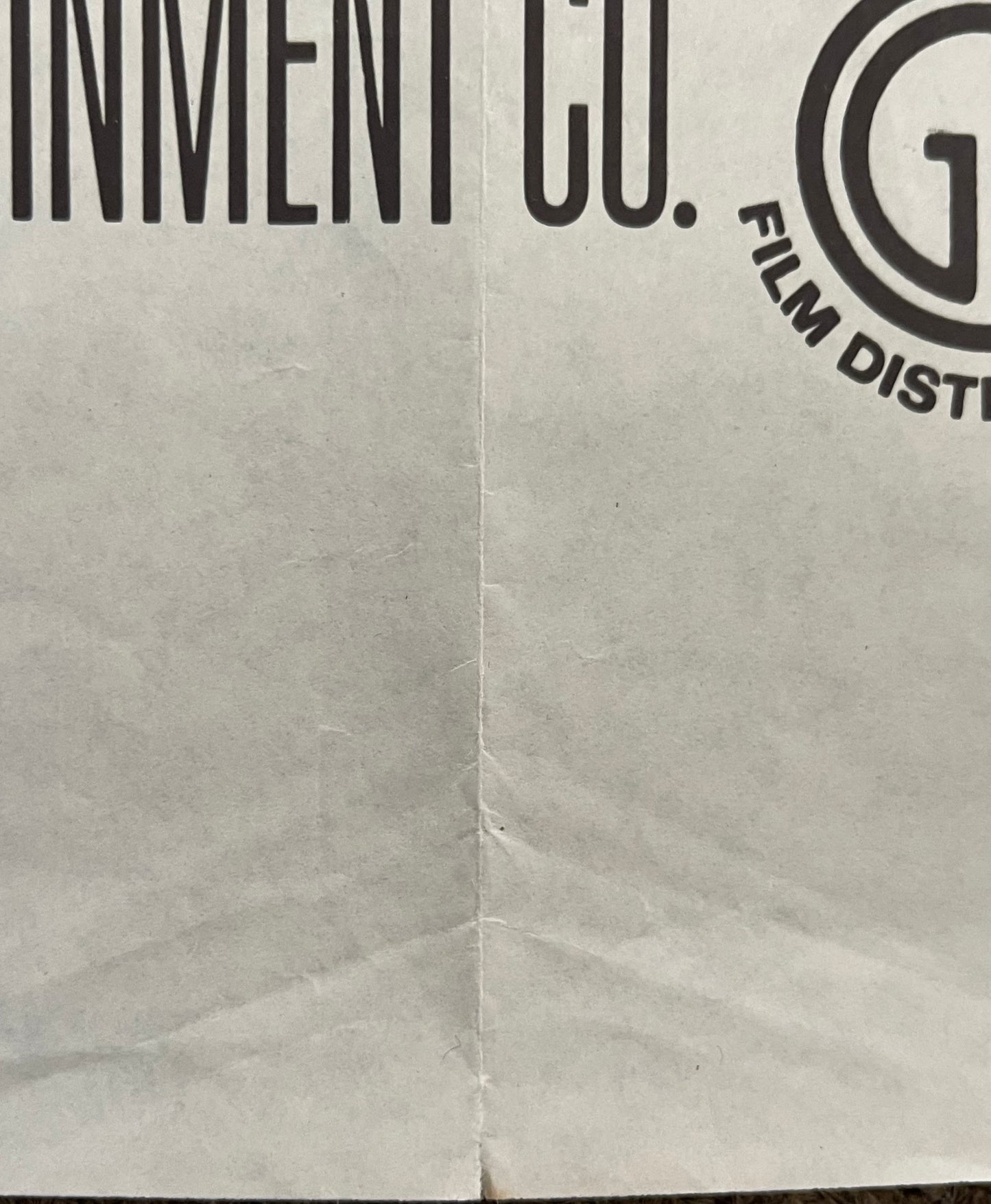 Popeye (1980) - One Sheet