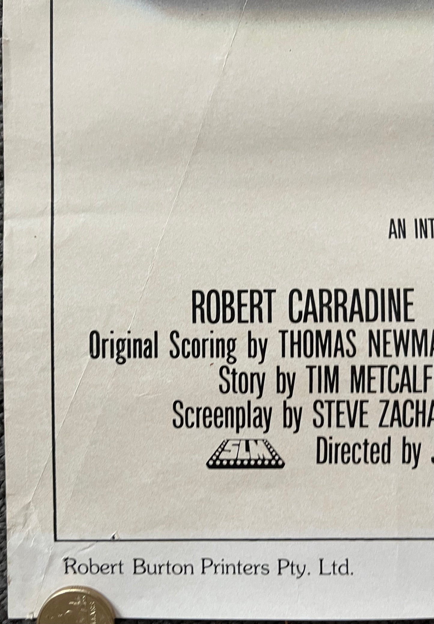 Revenge Of The Nerds (1984)- Daybill