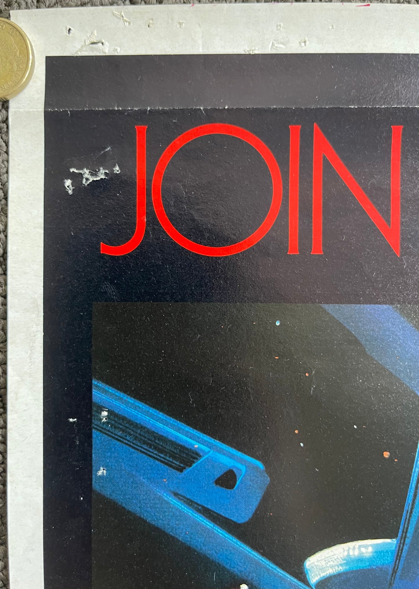 Star Trek III (1984) - Daybill