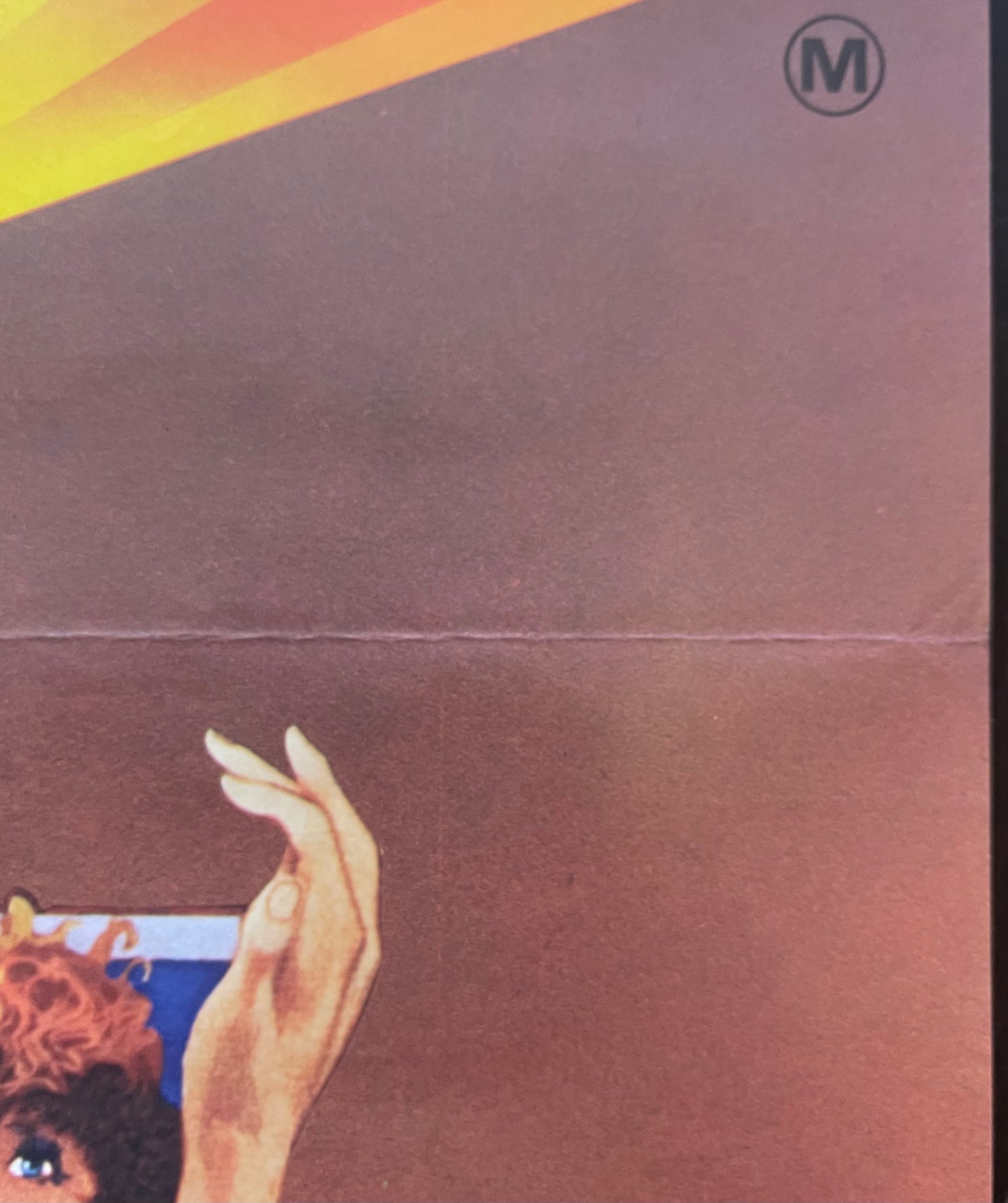 Hair (1979) - Daybill