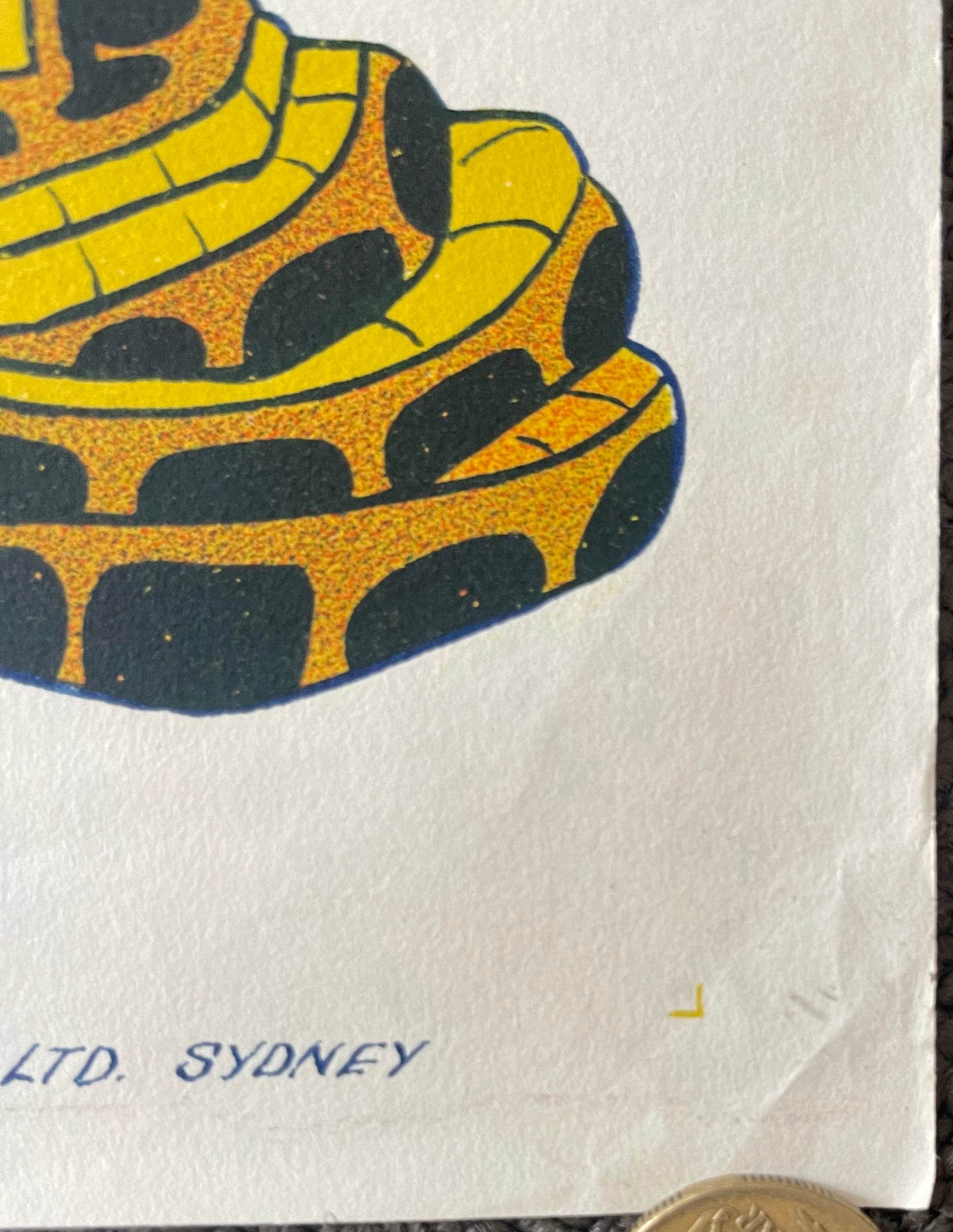 The Jungle Book (1967) - Daybill