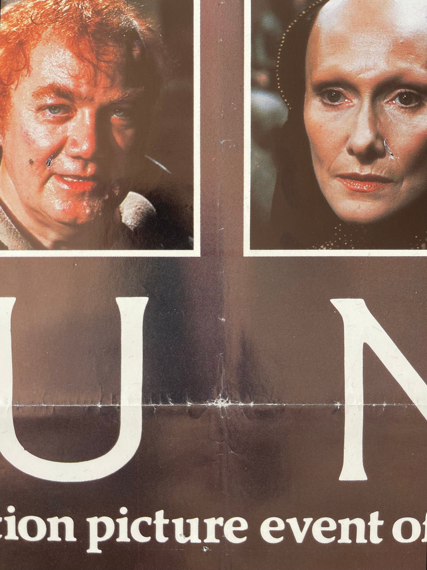 Dune (1984) - One Sheet