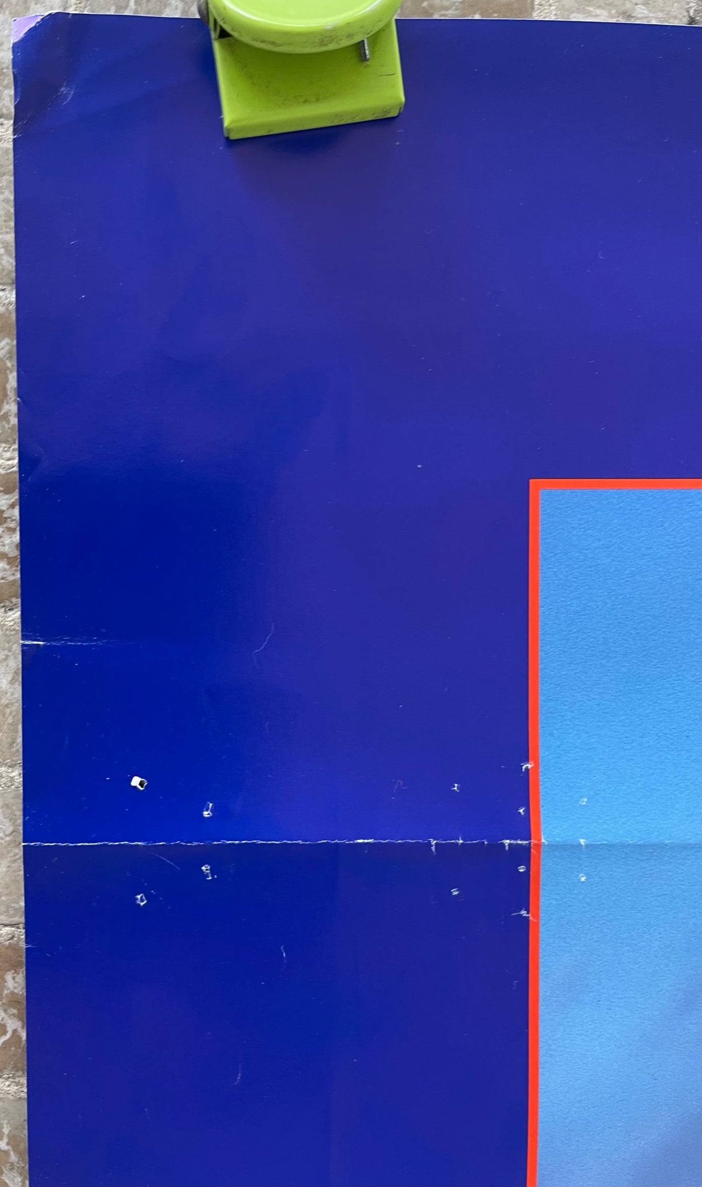 Short Circuit (1986) - One Sheet