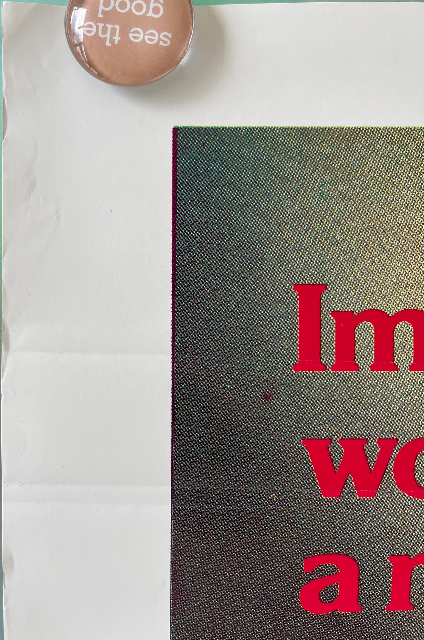 The Howling (1981) - One Sheet