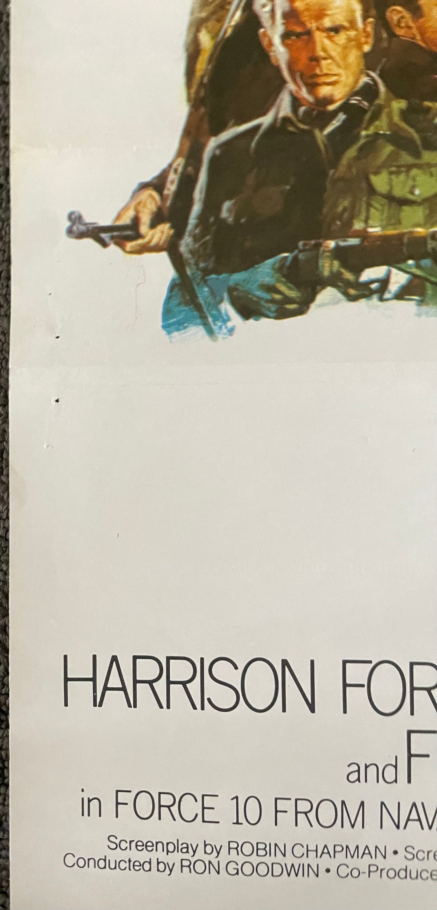 Force 10 From Navarone (1978) - Daybill