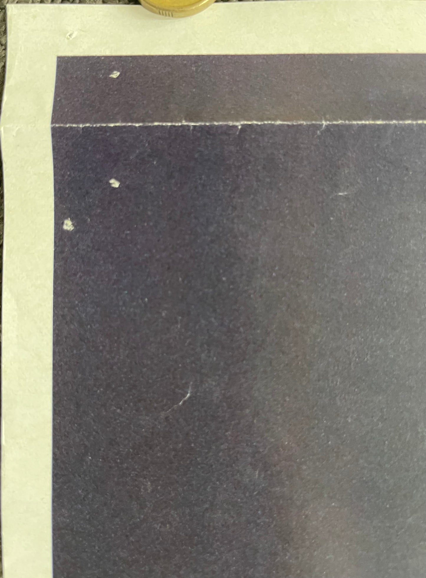 Poltergeist (1982) - Daybill