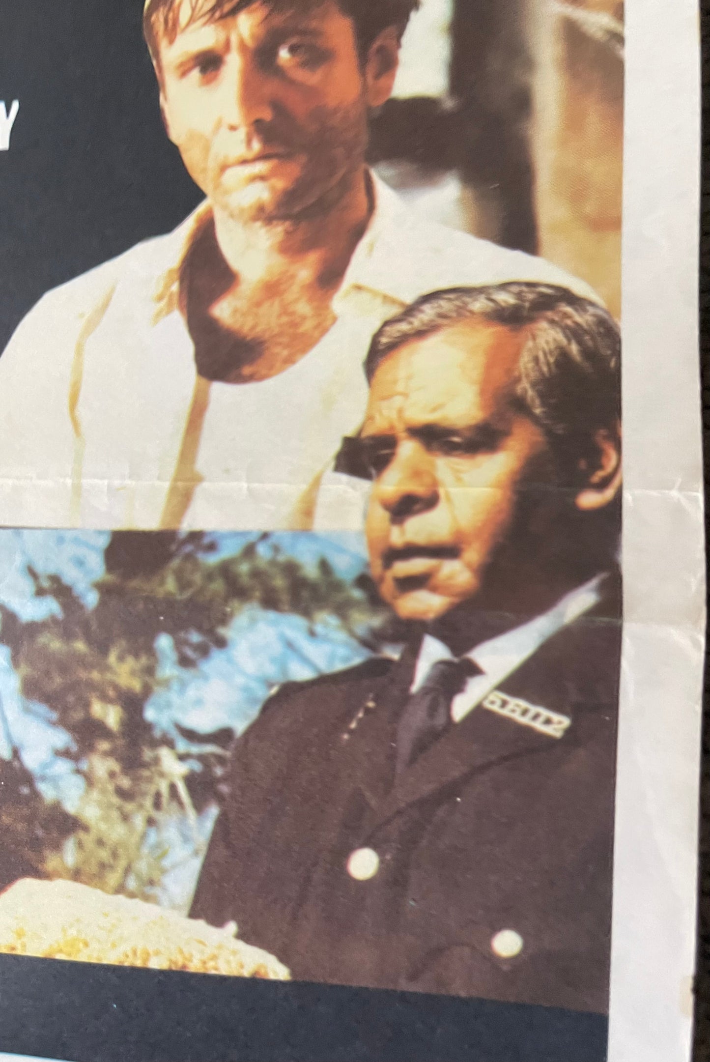 Little Boy Lost (1978) - Daybill