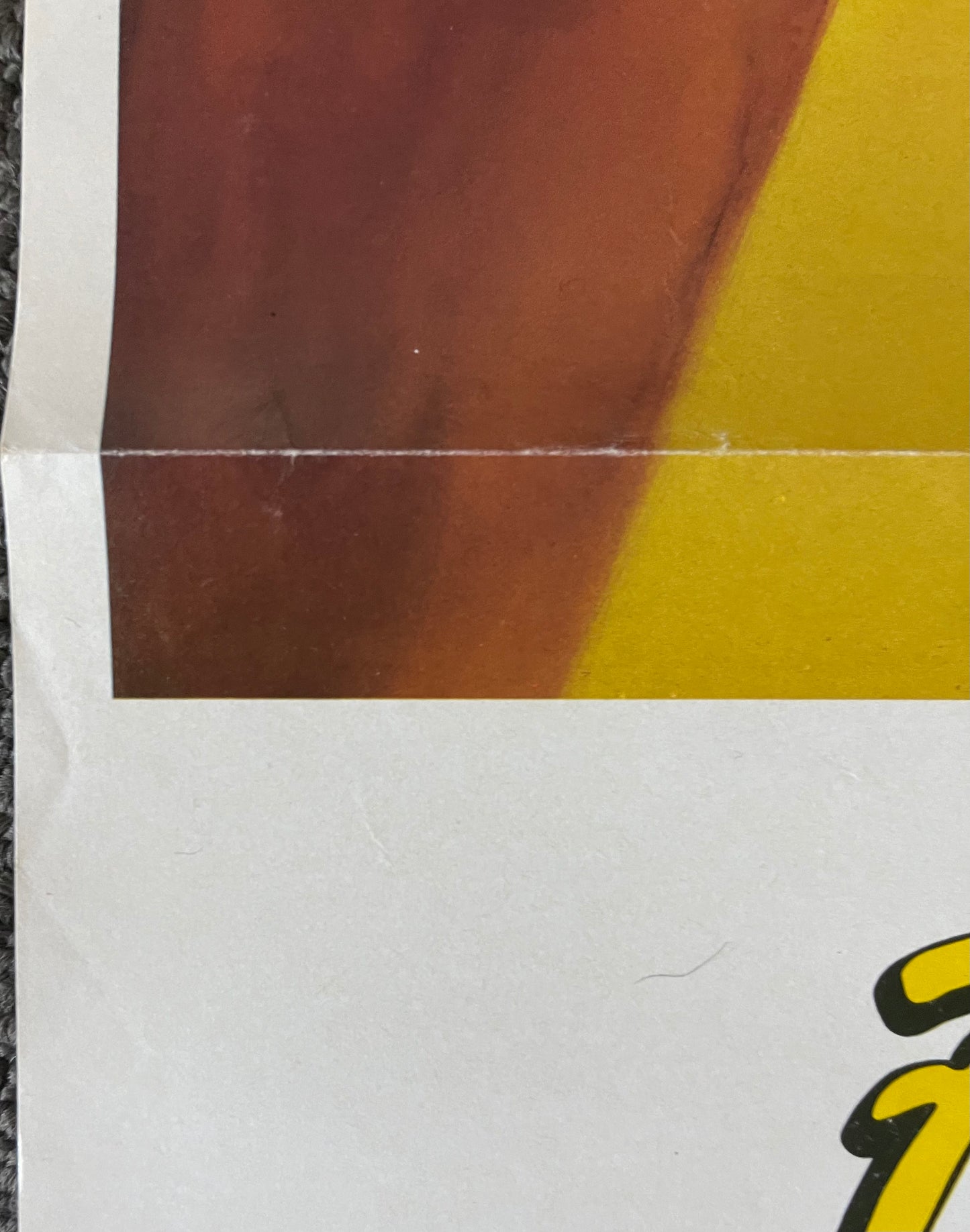 Fast Times (1982)- Daybill