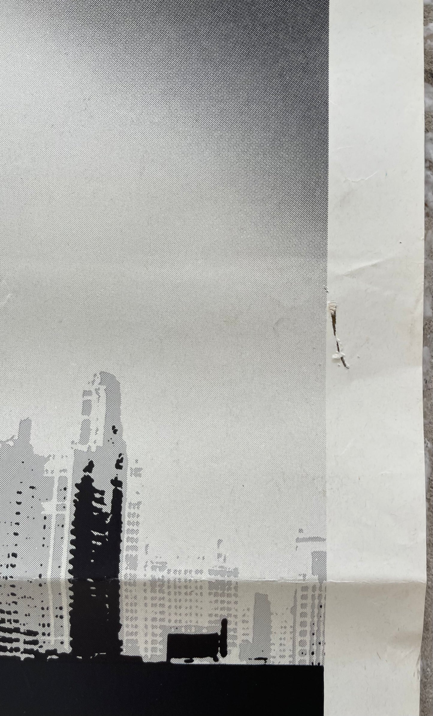 The Untouchables (1987) - One Sheet