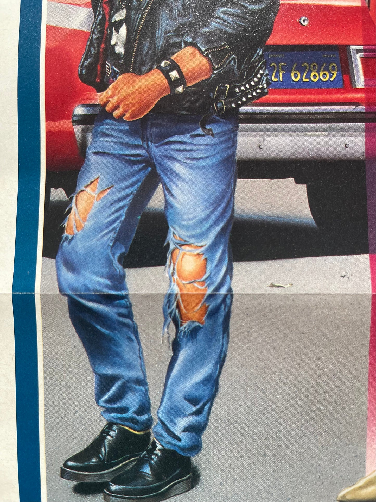 Star Trek 4 (1986) - Daybill