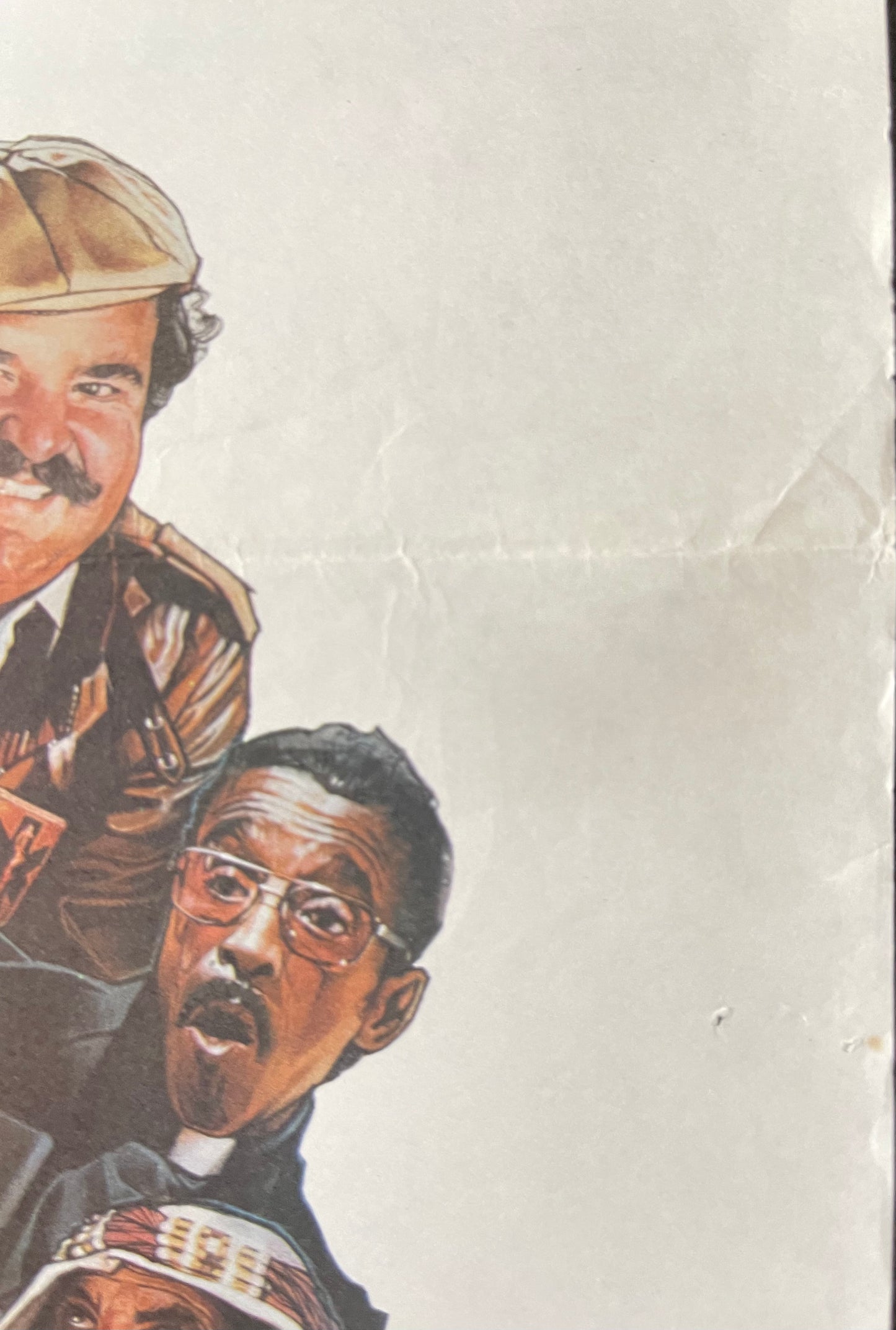 The Cannonball Run (1981) - Daybill